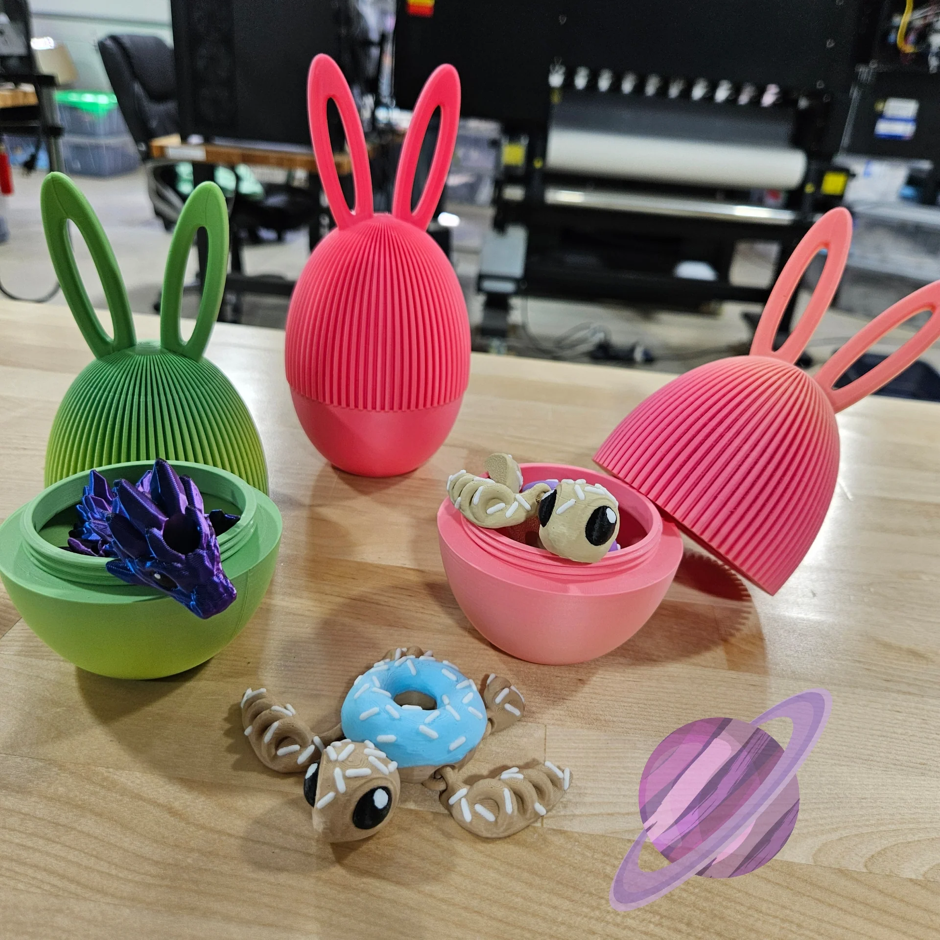 DONUT TURTLES - Image 8