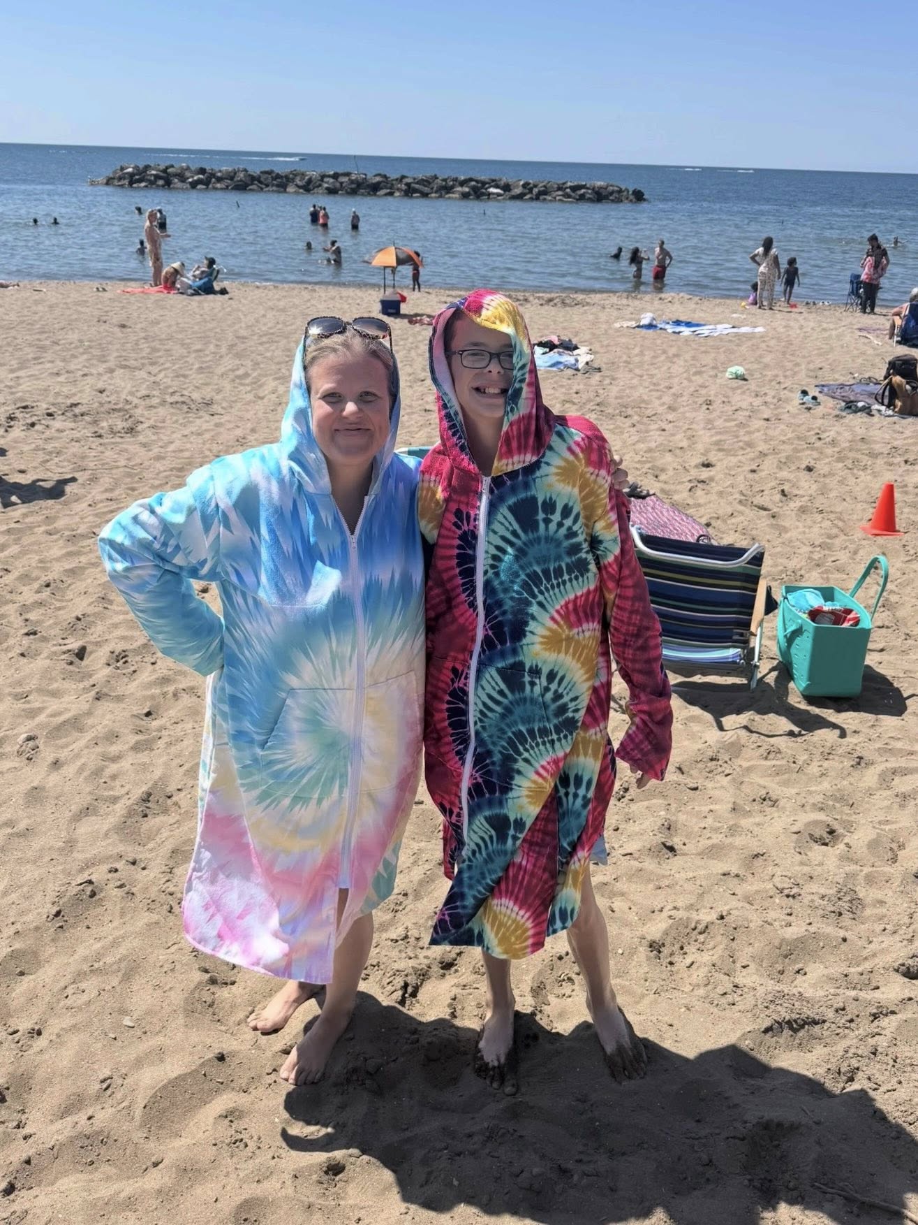 DRAGONFLY- HOODED TOWEL - Image 5