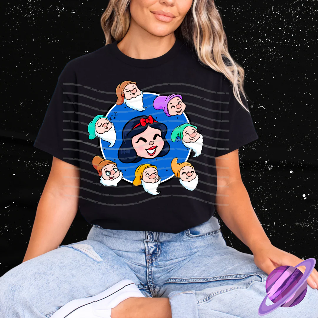 DWARFS TEE