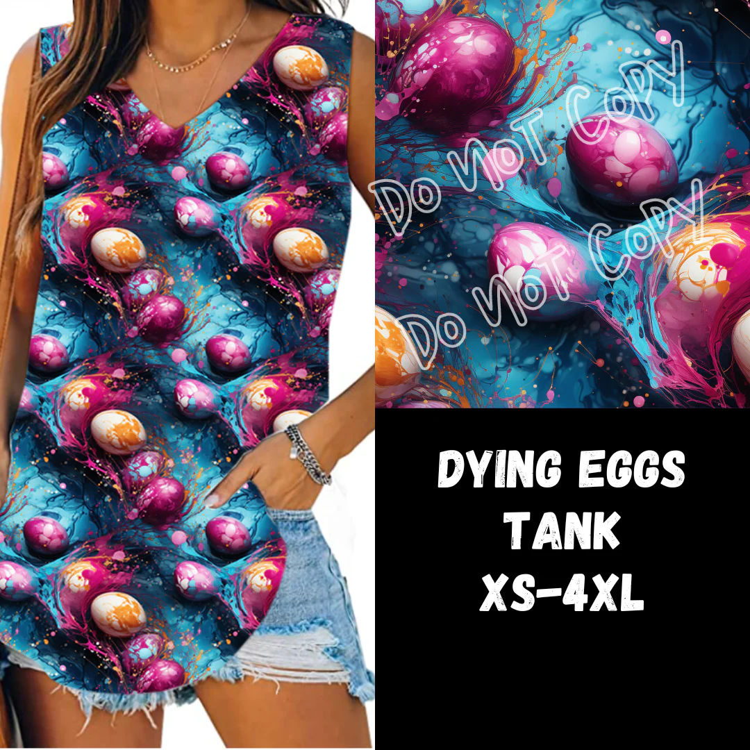 DYING EGGS-SPRING PPO PREORDER CLOSING 1/23 - Image 3