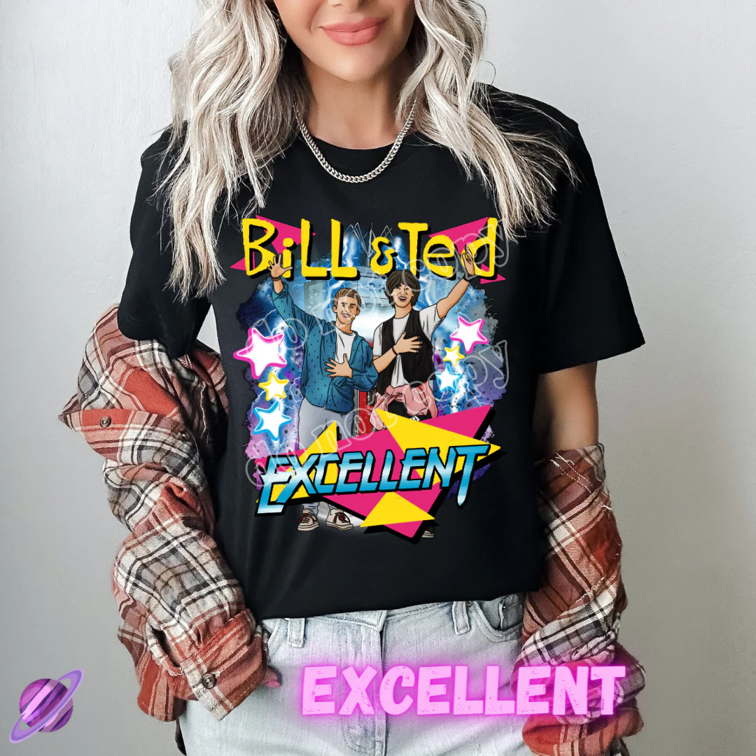 EXCELLENT TEE