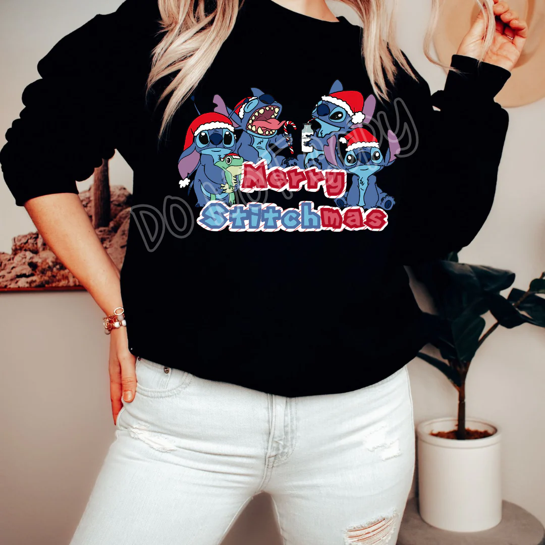 EXPERRIMENT-MAS - HOLIDAY RUN 2 - UNISEX TEE ADULTS/KIDS