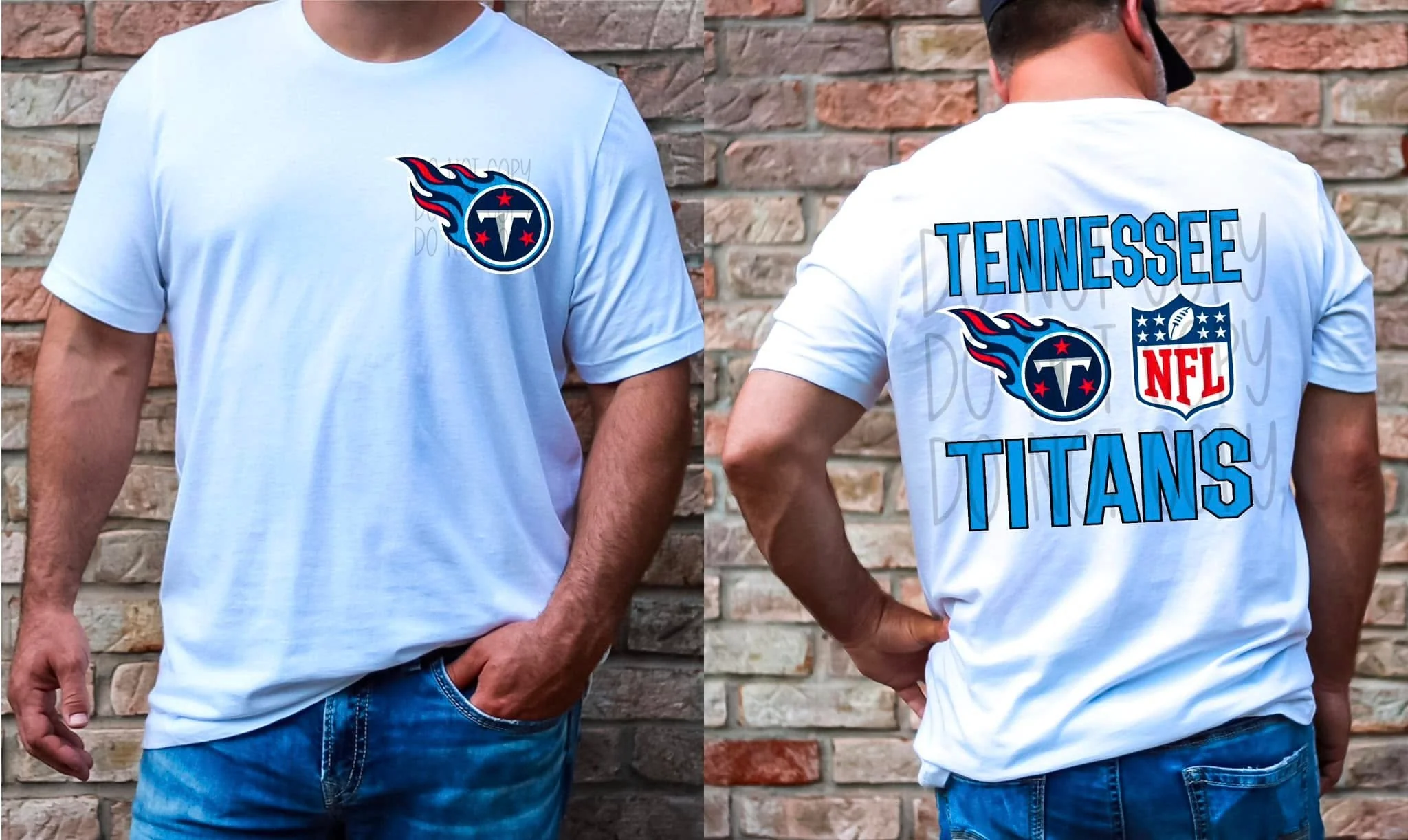 FBALL POCKET PRINT DOUBLE SIDED TEE - Image 32