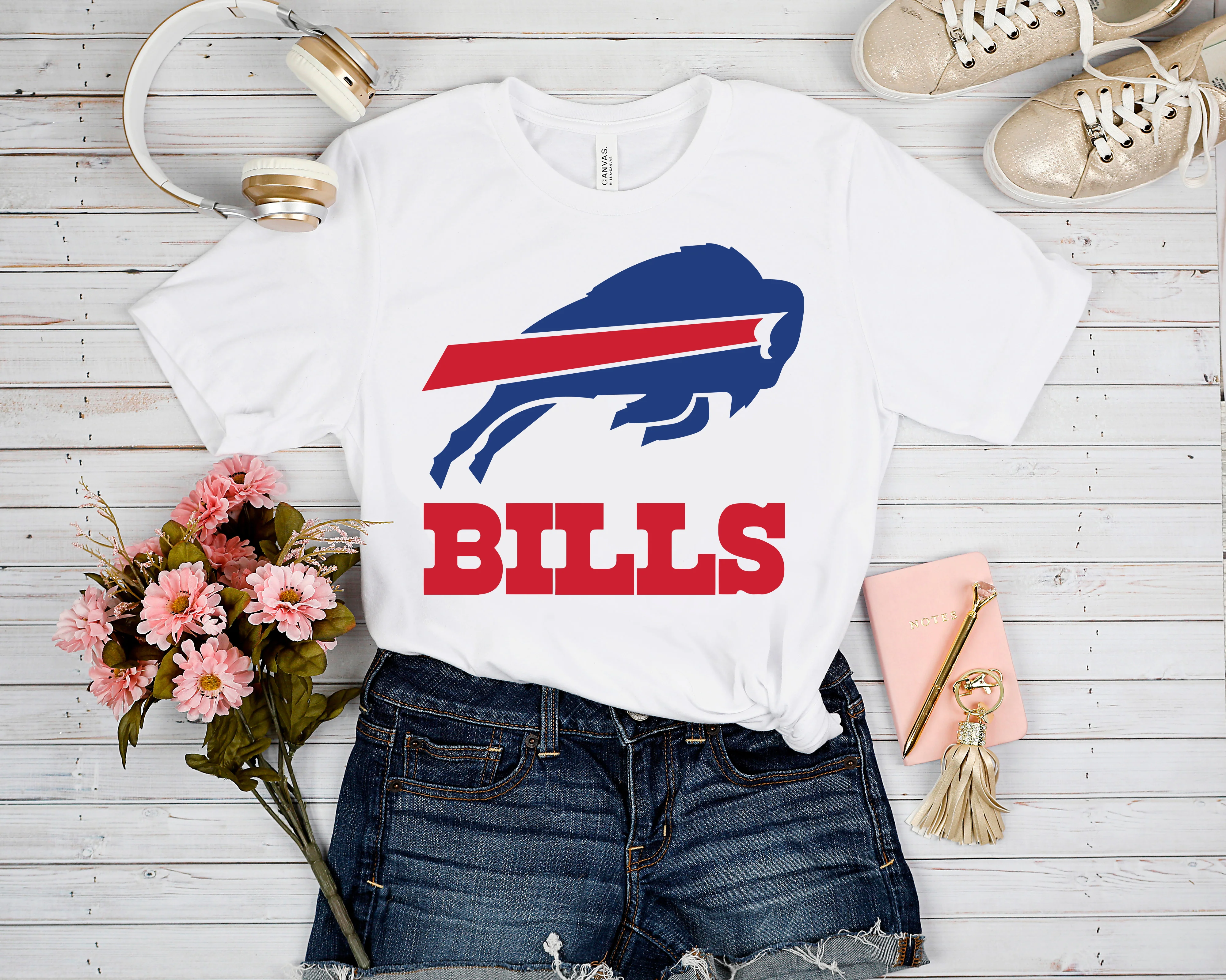 FBALL REPRINT-BUFF TEE- PREORDER CLOSING 6/24