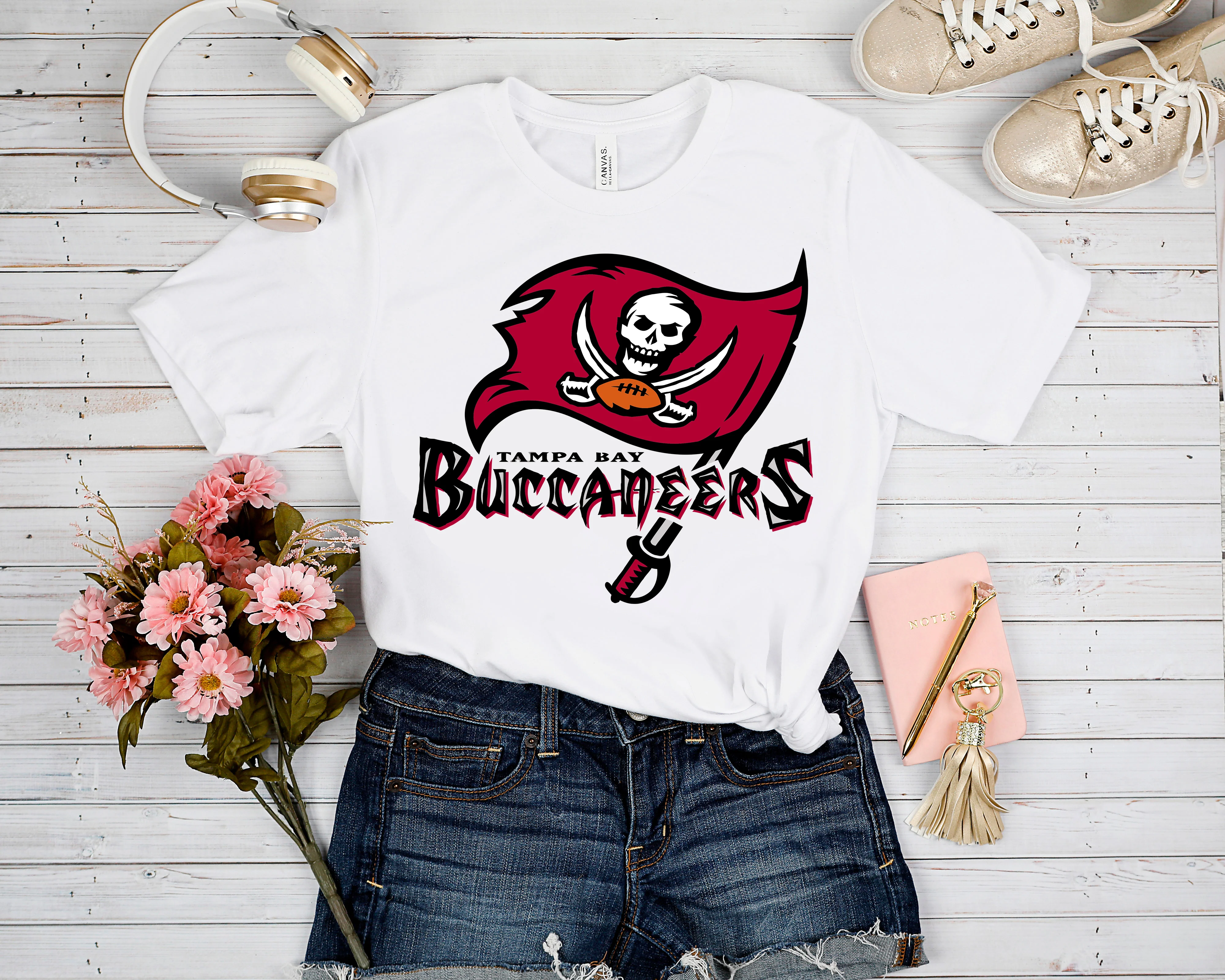 FBALL REPRINT-T BUCS TEE- PREORDER CLOSING 6/24