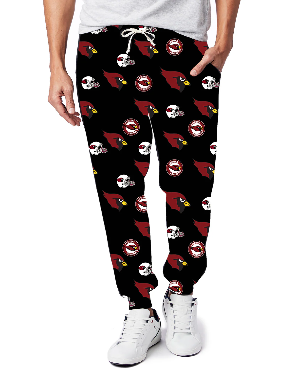 FBALL RUN-AZ CARD LEGGINGS/JOGGER - Image 2