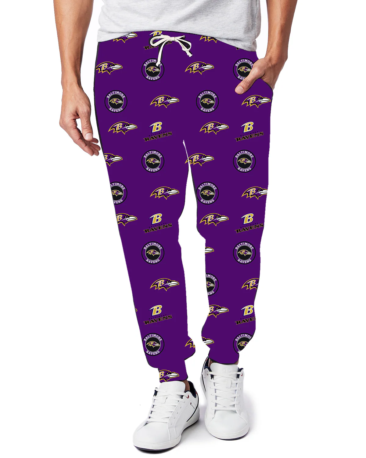 FBALL RUN-BALT RAV LEGGINGS/JOGGER - Image 2