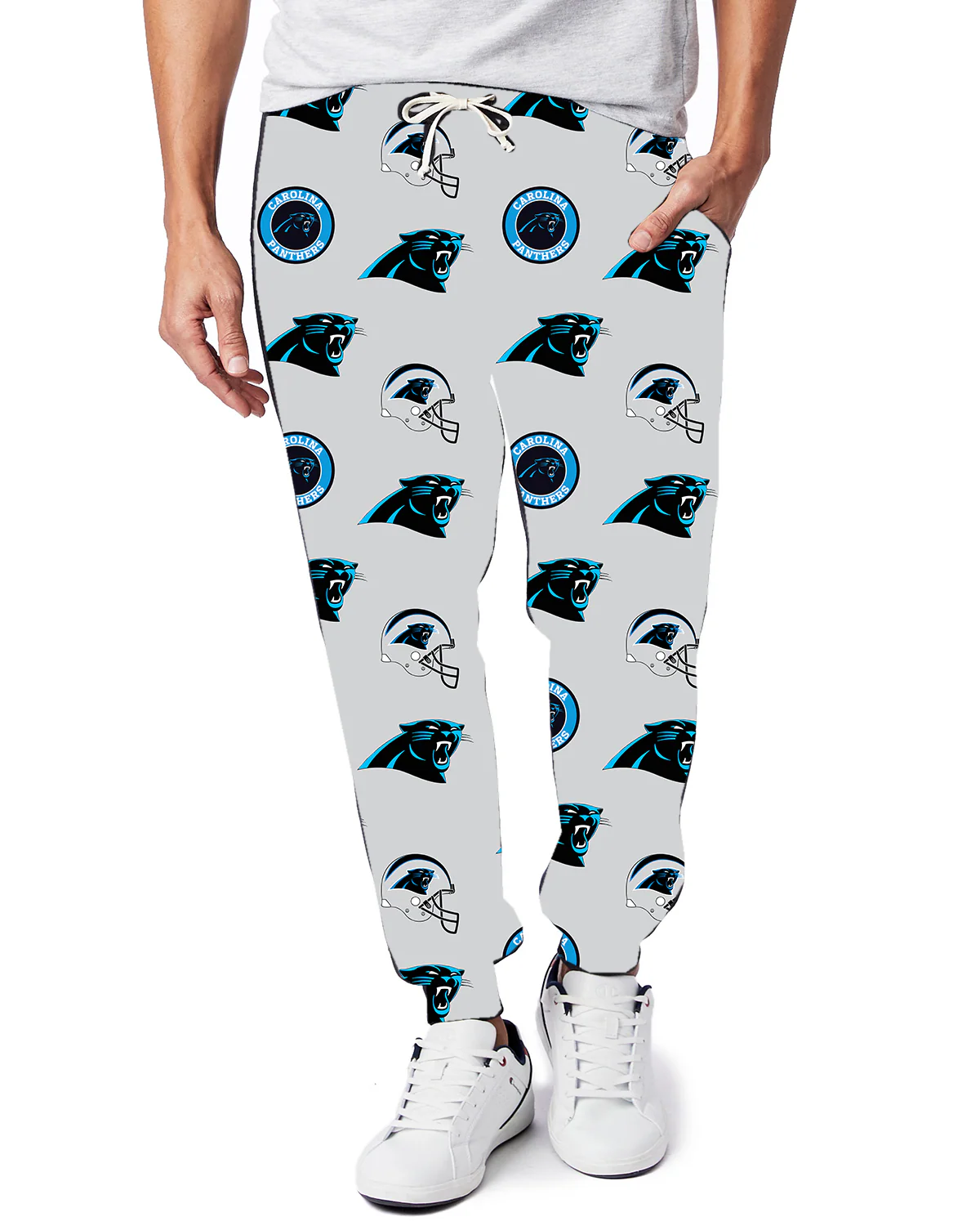 FBALL RUN-C PANTH LEGGINGS/JOGGER - Image 2