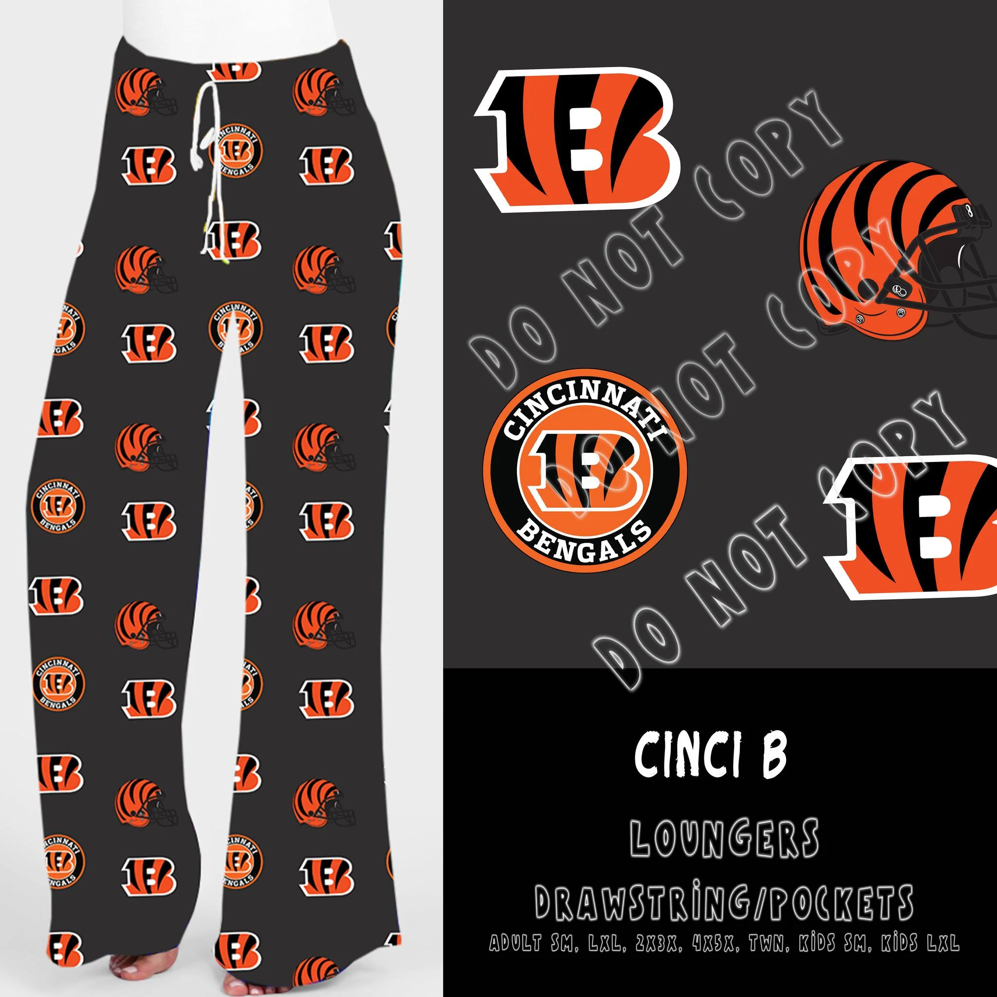 FBALL RUN -CINCI B- LOUNGER