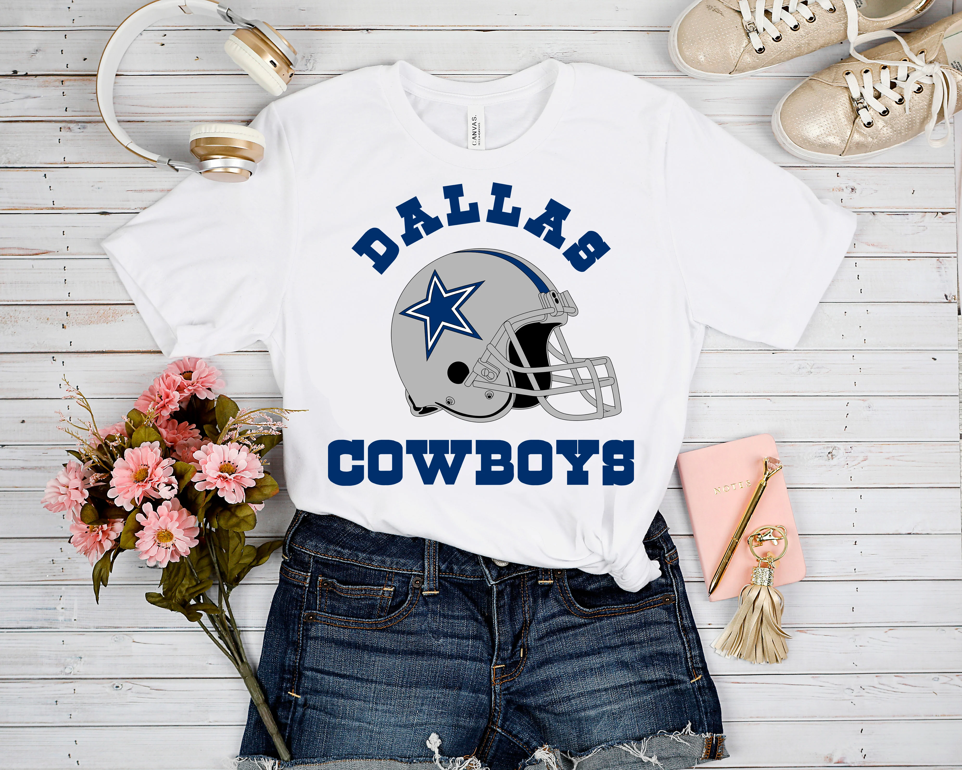 FBALL RUN-DAL COW TEE- PREORDER CLOSING 9/12