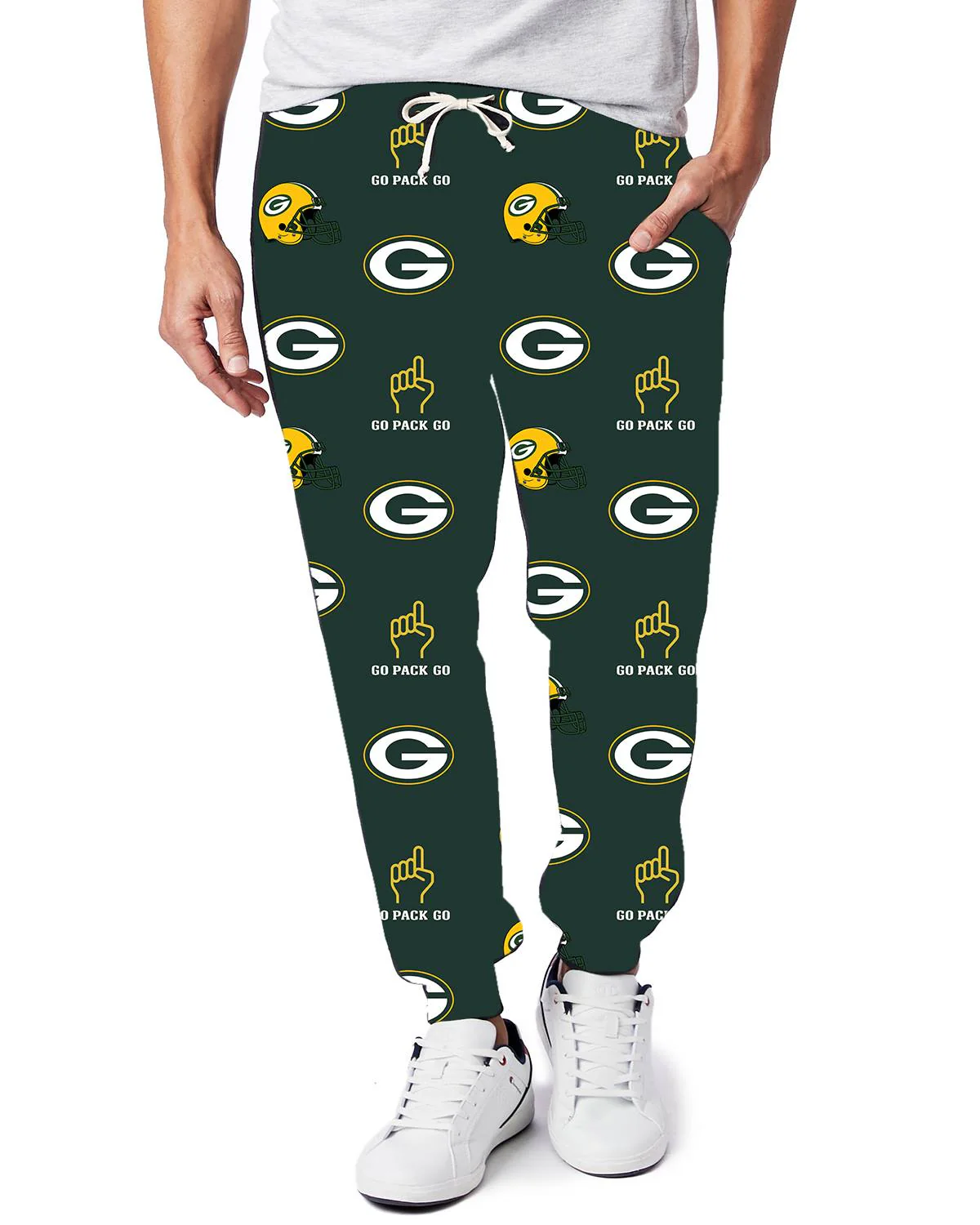 FBALL RUN-GBAY LEGGINGS/JOGGER - Image 2