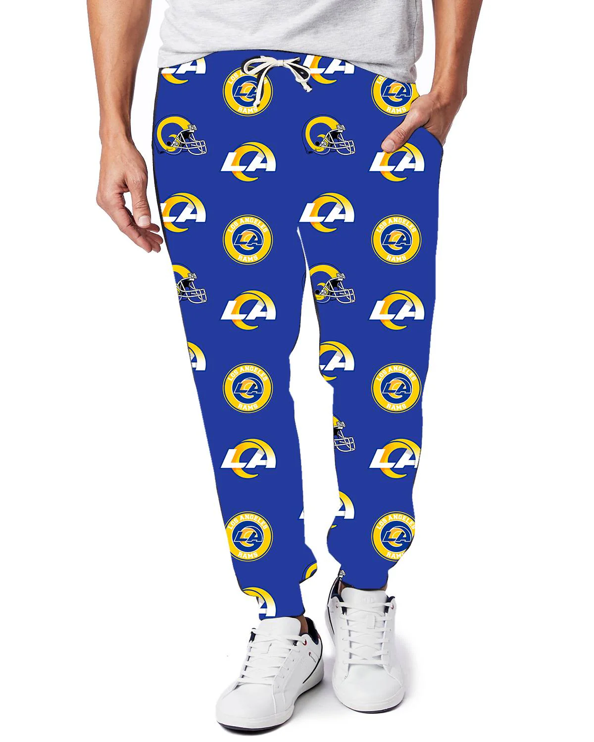 FBALL RUN-LA RMS LEGGINGS/JOGGER - Image 2