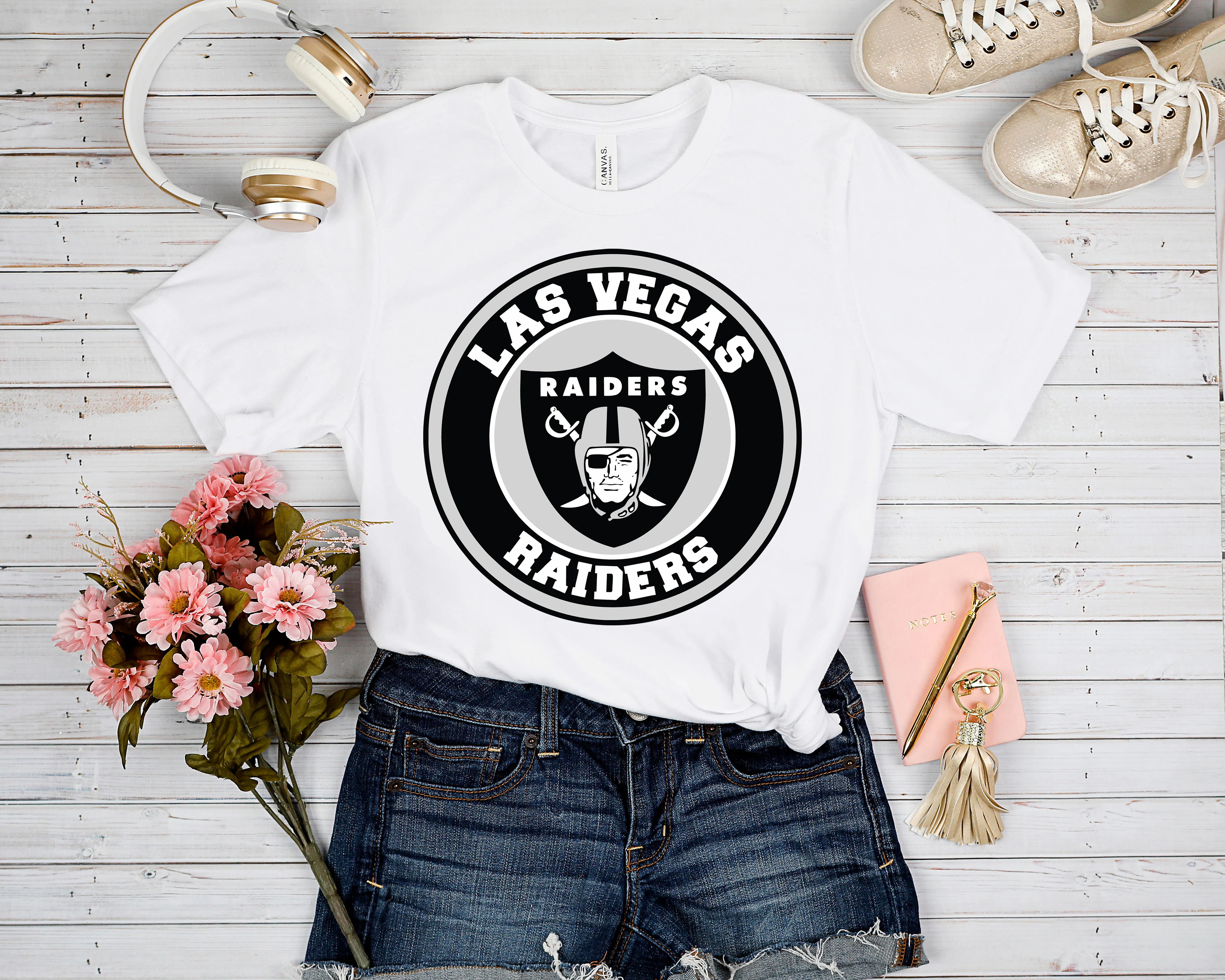 FBALL RUN-LVEG RAID TEE- PREORDER CLOSING 9/12