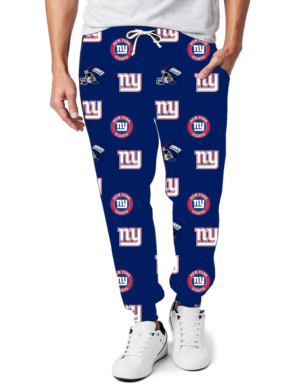 FBALL RUN-NYG LEGGINGS/JOGGER - Image 2