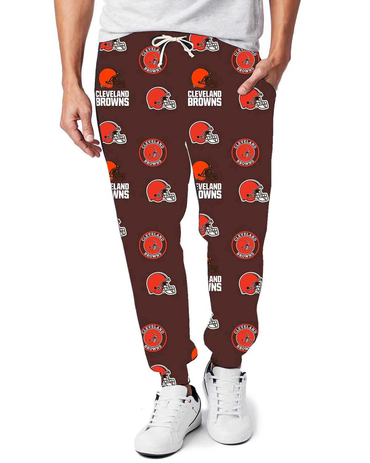 FBALL RUN-OH CLEVE LEGGINGS/JOGGER - Image 2