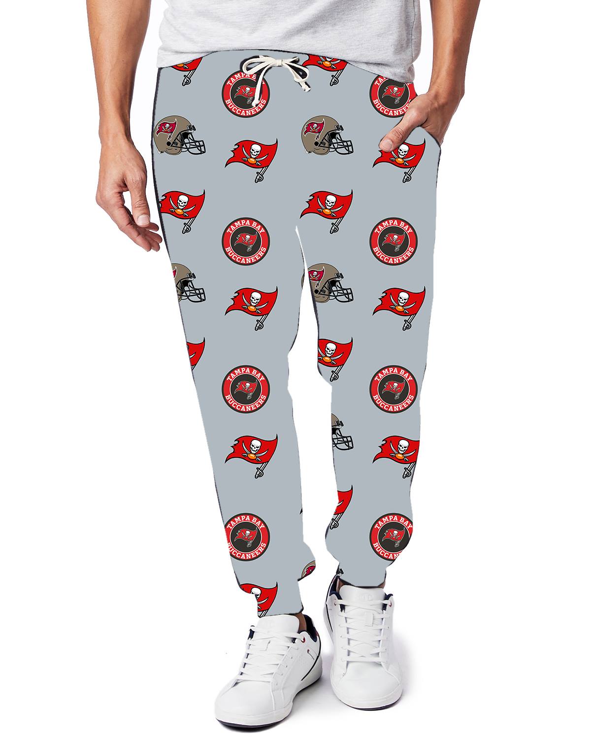 FBALL RUN-T BUCS LEGGINGS/JOGGER - Image 2