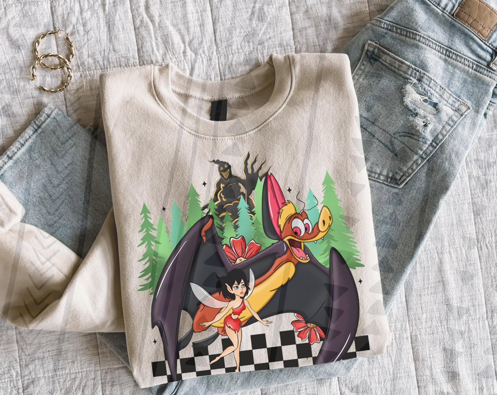 FERN SWEATSHIRT