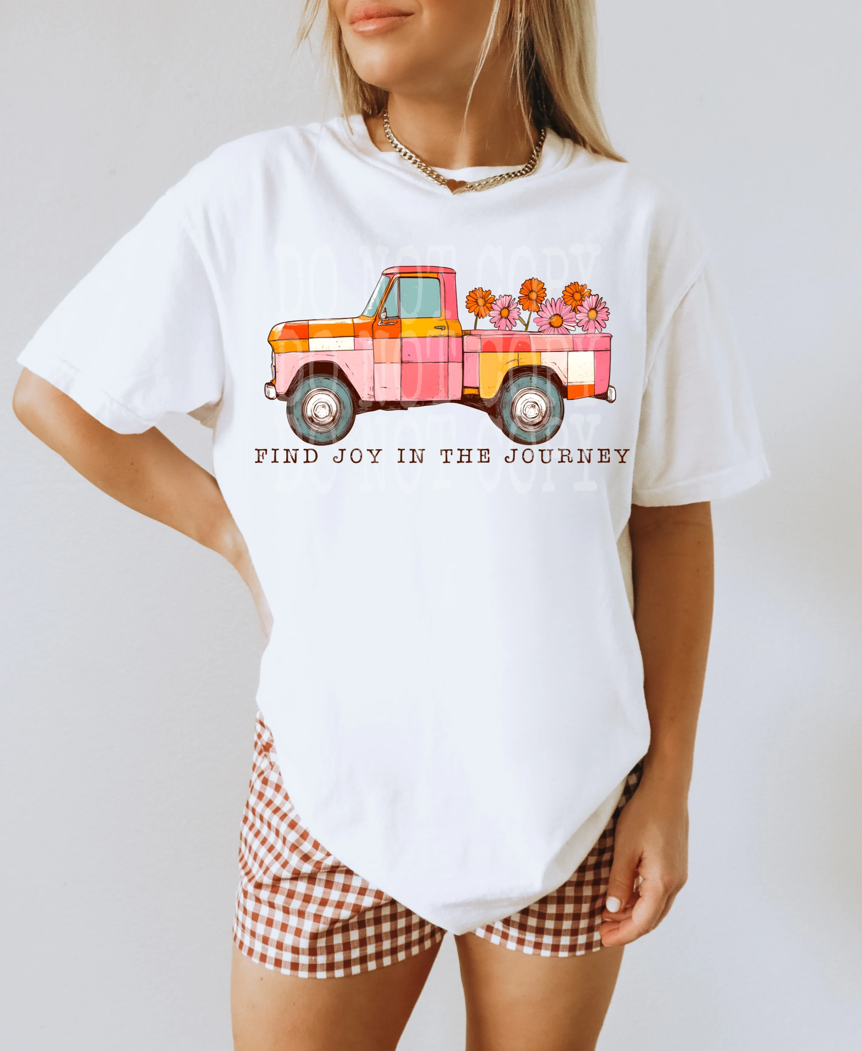 FIND JOY TEE