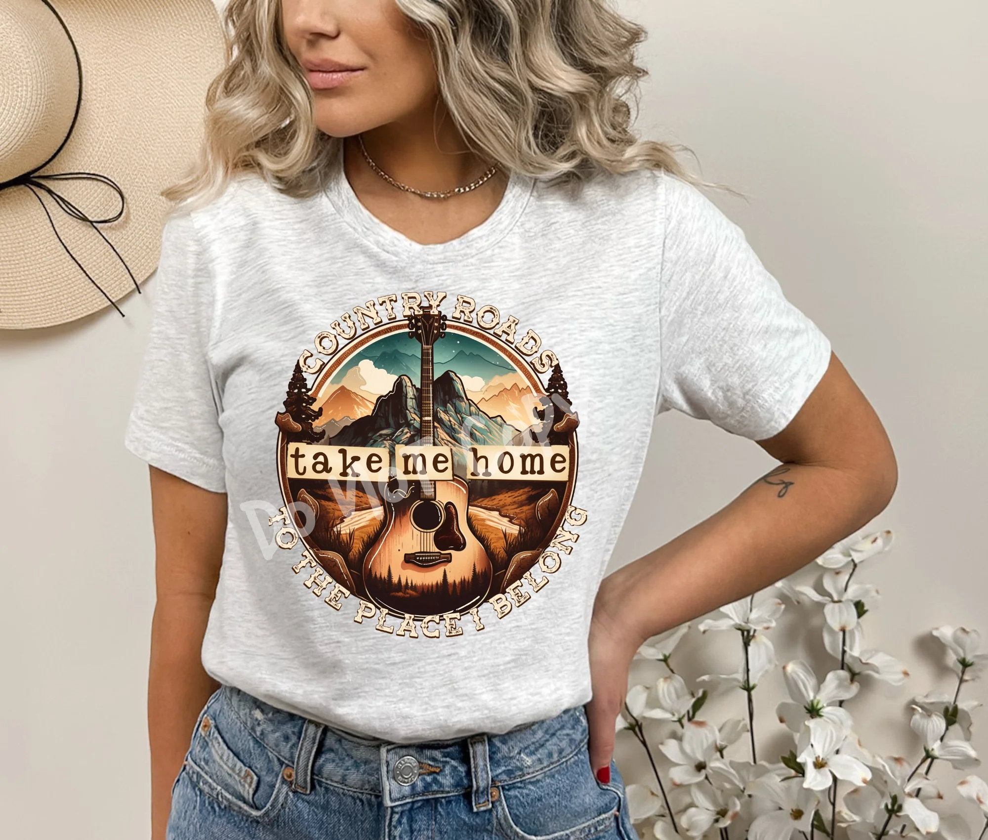 TAKE ME HOME TEE