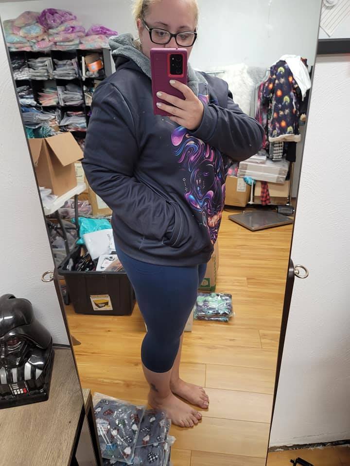 FLEECE JACKET RUN 2-GO RANGER - Image 6
