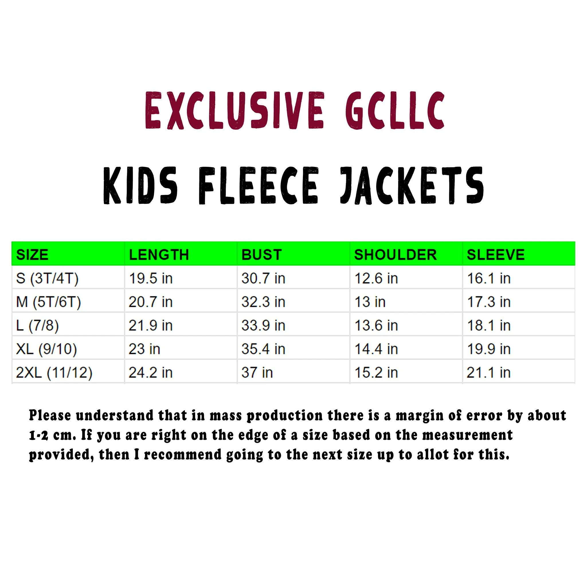 FLEECE JACKET RUN-JUST POPPIN - Image 3