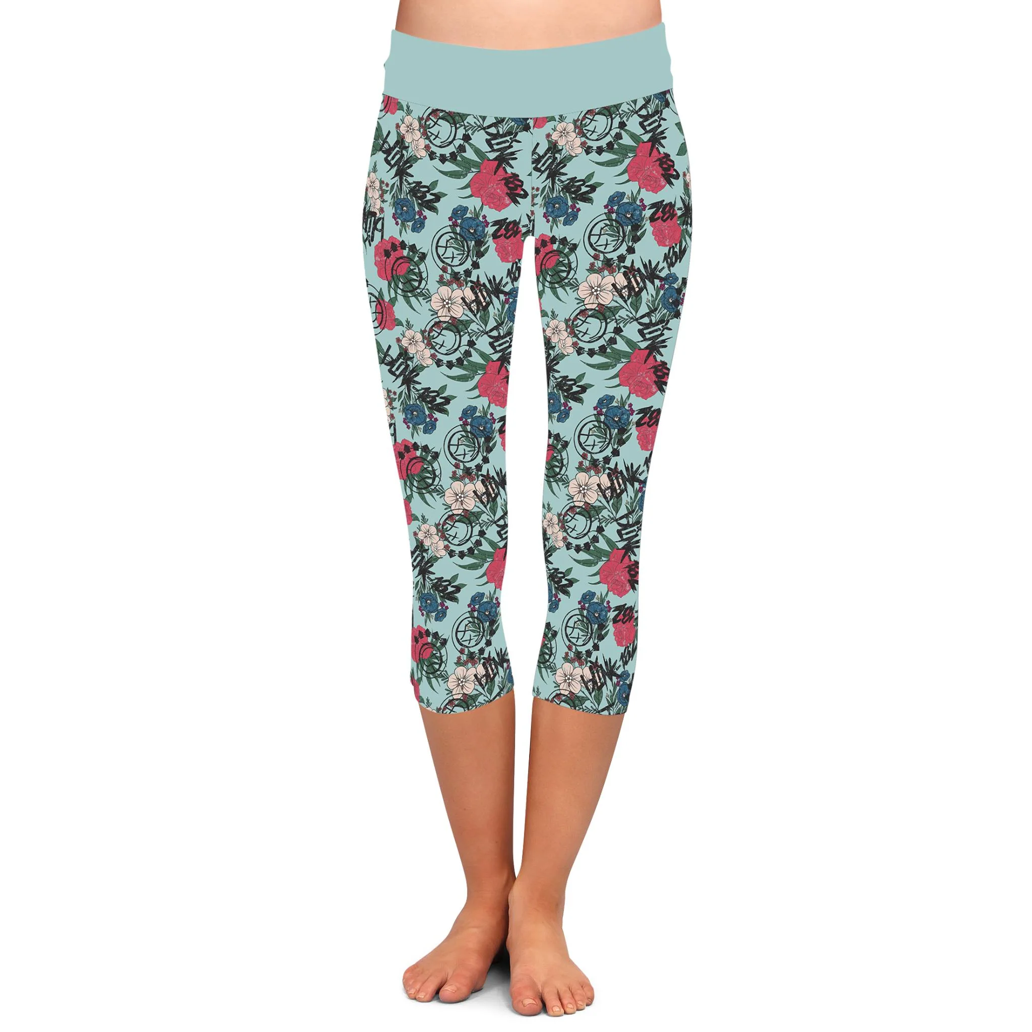FLORAL BANDS RUN- BLINK - Image 2