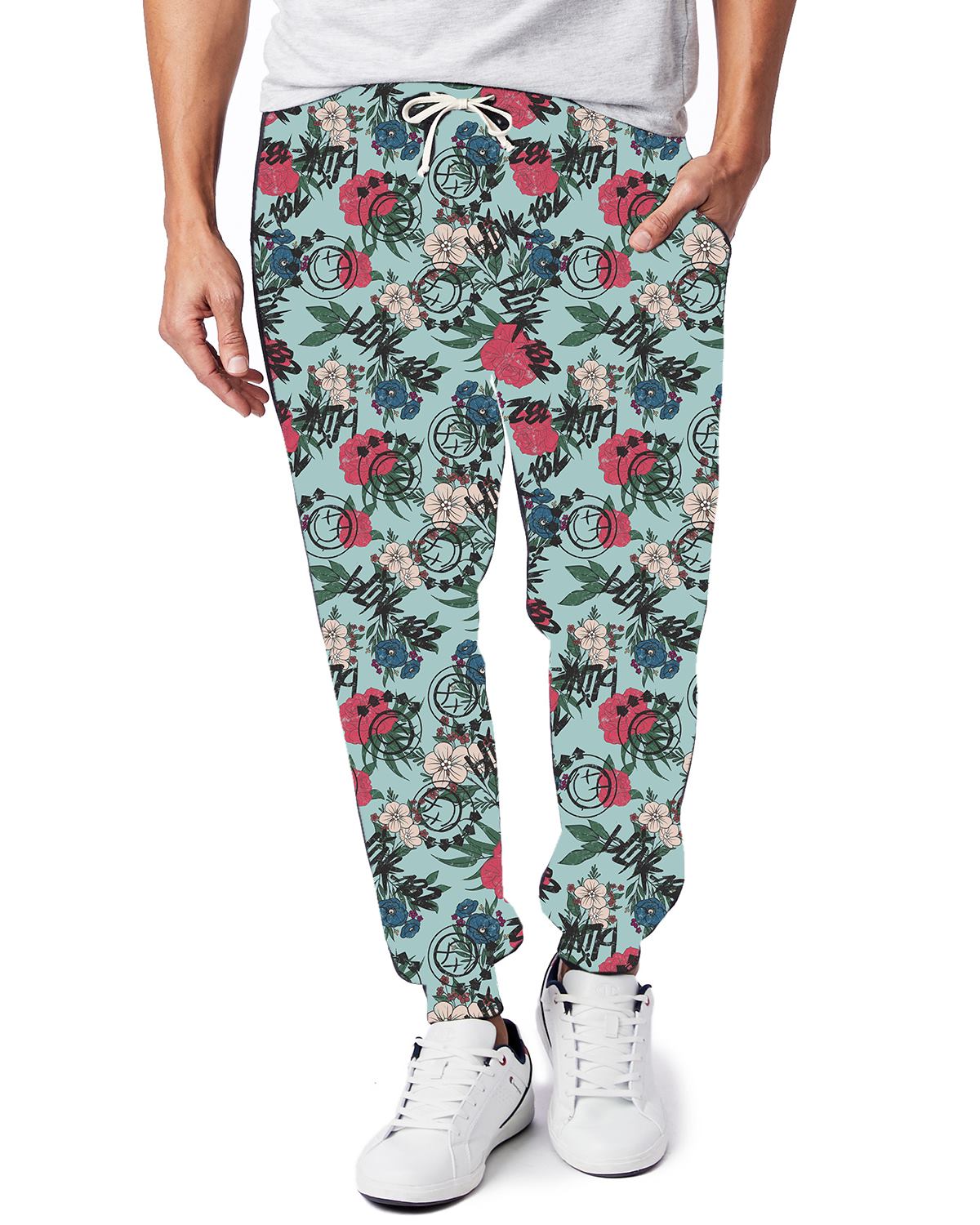 FLORAL BANDS RUN- BLINK - Image 5