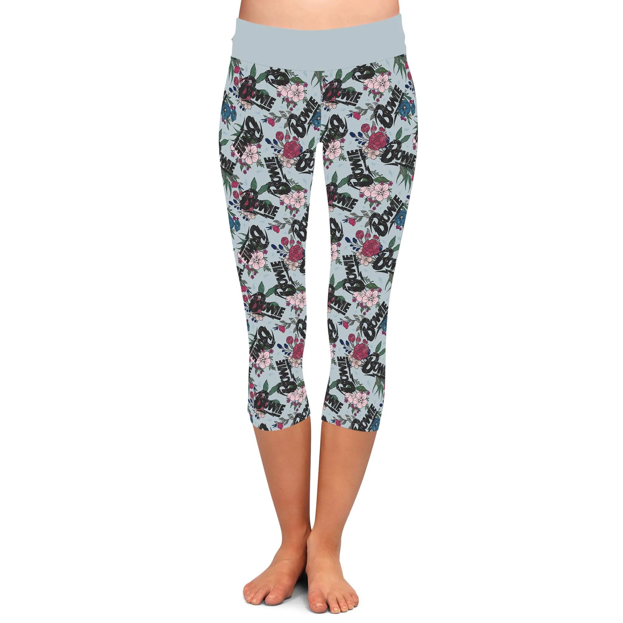 FLORAL BANDS RUN- BOWIE - Image 2