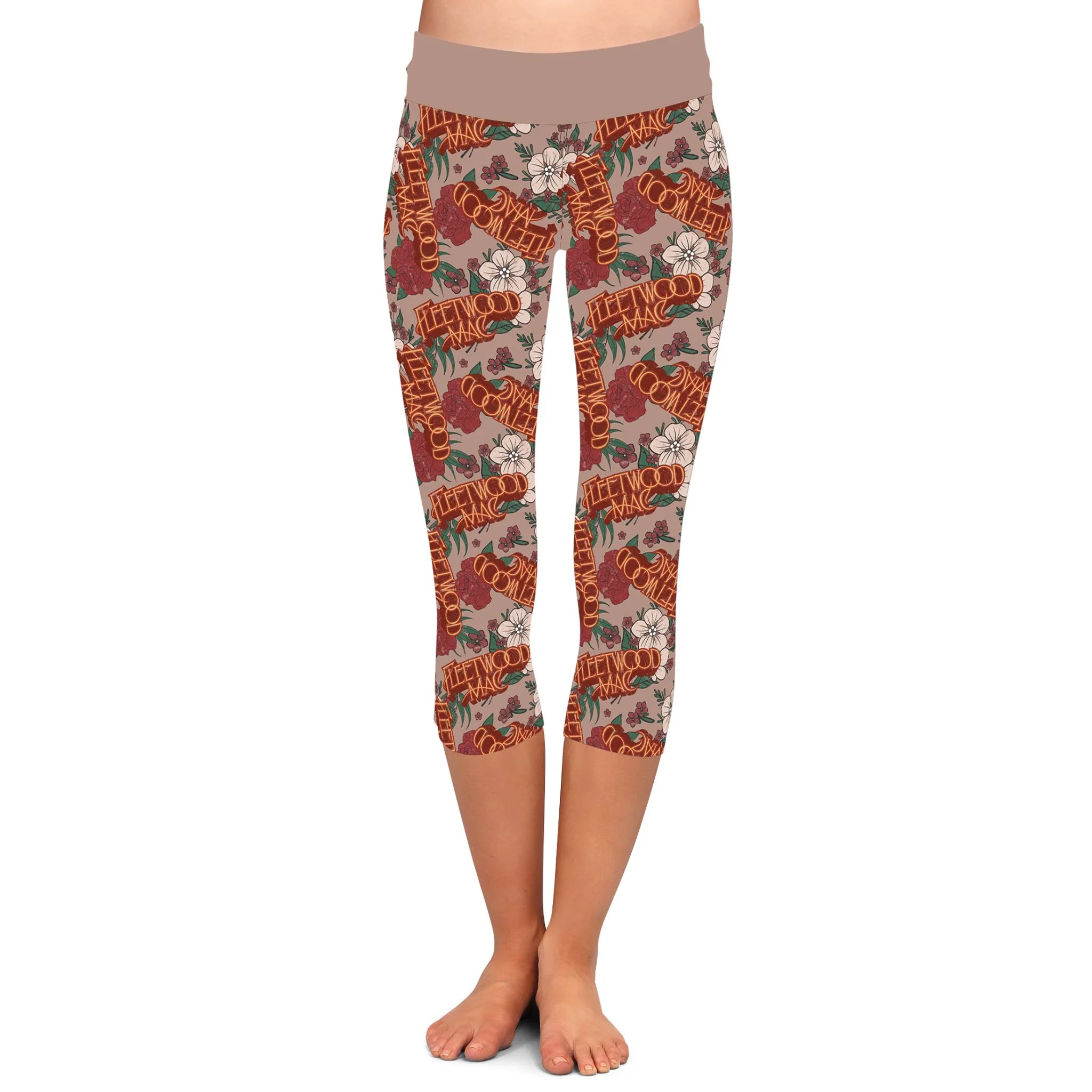 FLORAL BANDS RUN-FLEETWOOD - Image 2