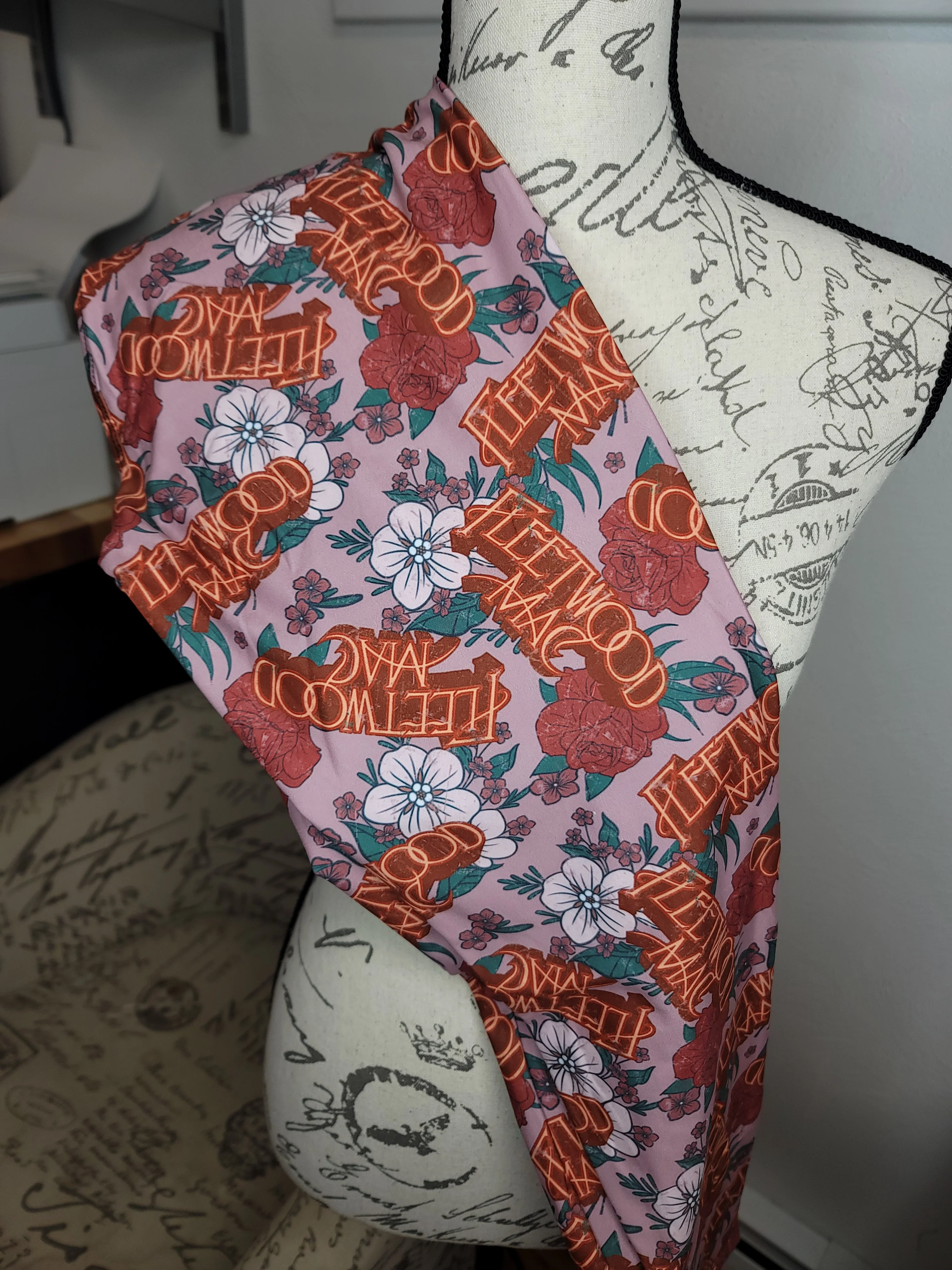 FLORAL BANDS RUN-FLEETWOOD - Image 6