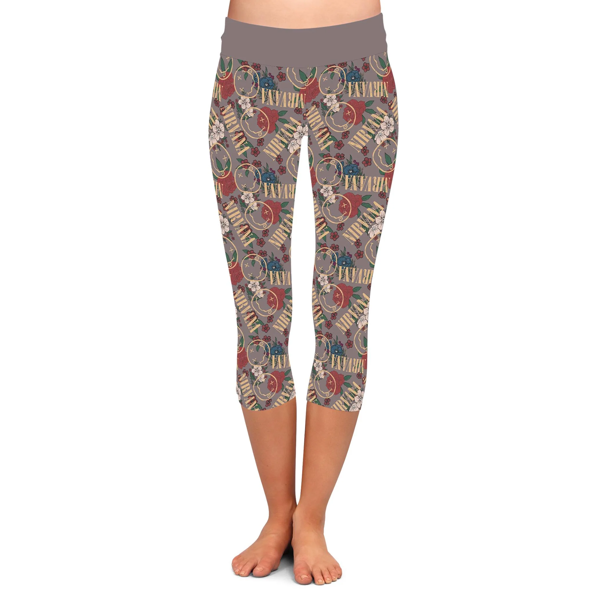 FLORAL BANDS RUN-NIRV - Image 2