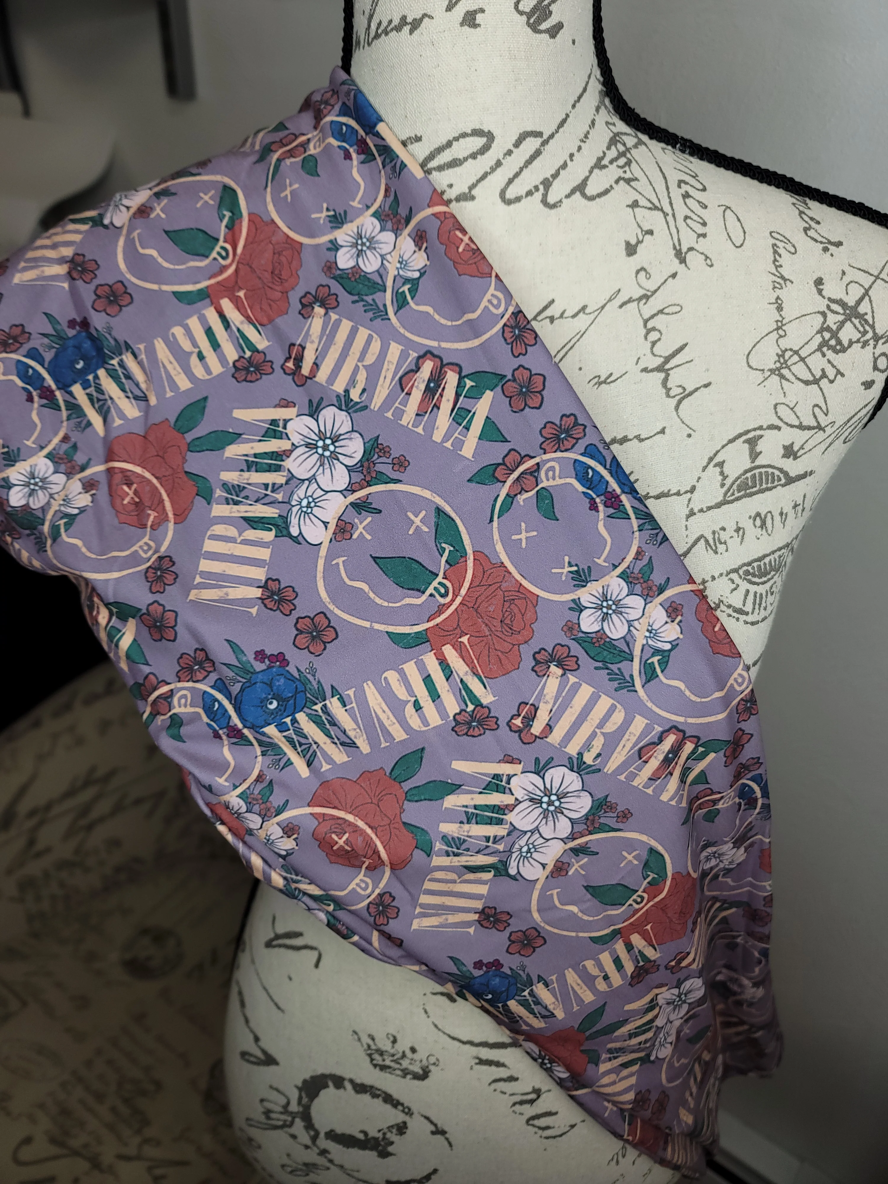 FLORAL BANDS RUN-NIRV - Image 7