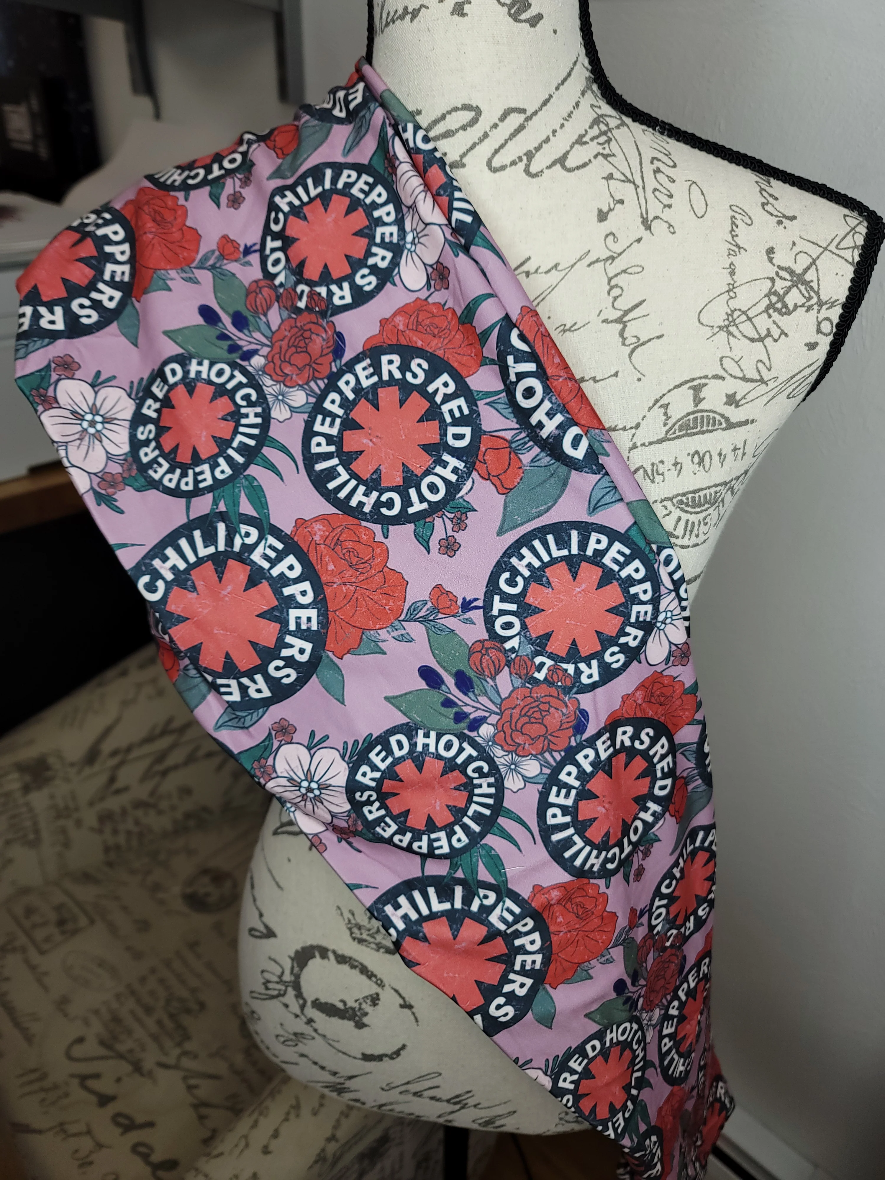 FLORAL BANDS RUN- RHCP - Image 6