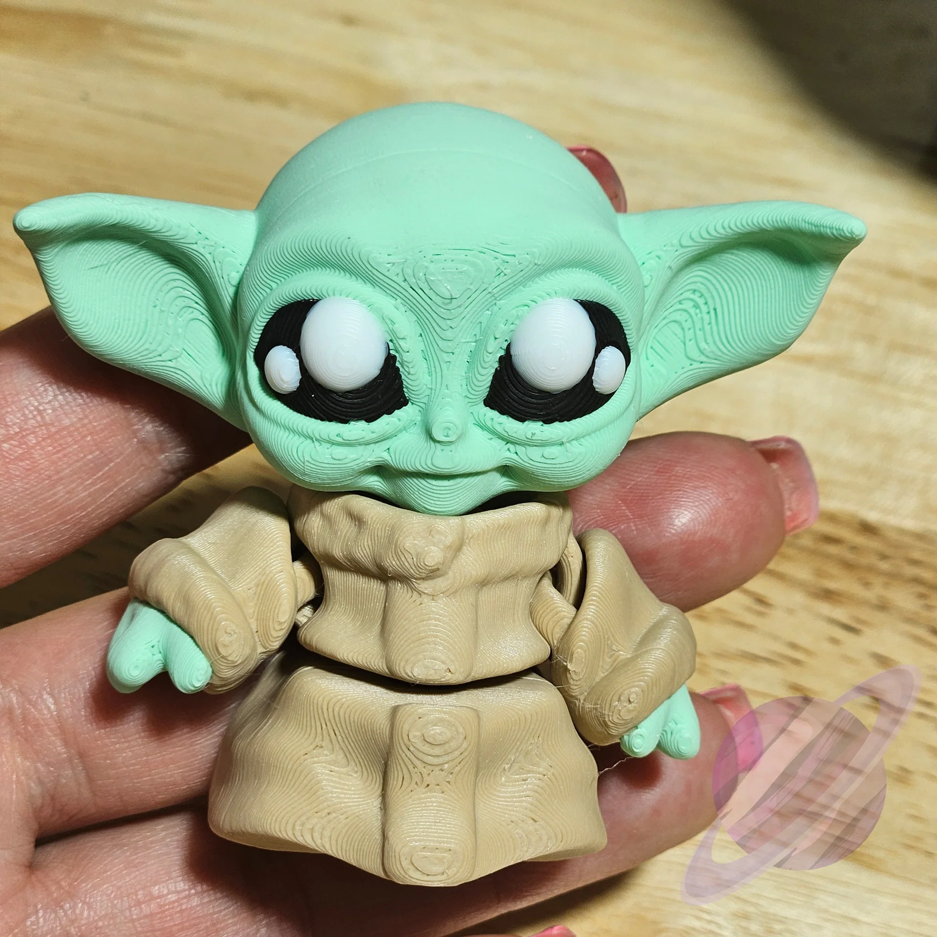 G FORCE-3D PRINTED STRAW BUDDY - Image 4