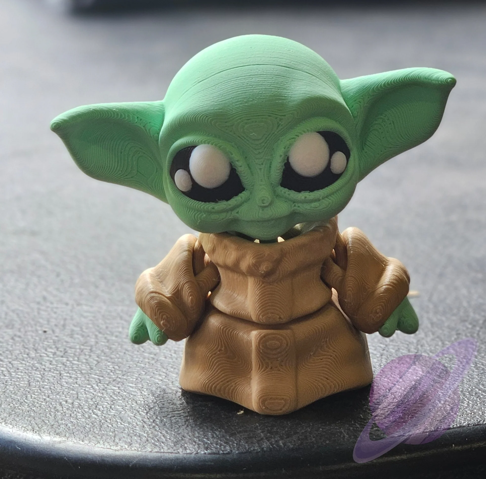 G FORCE-3D PRINTED STRAW BUDDY - Image 6