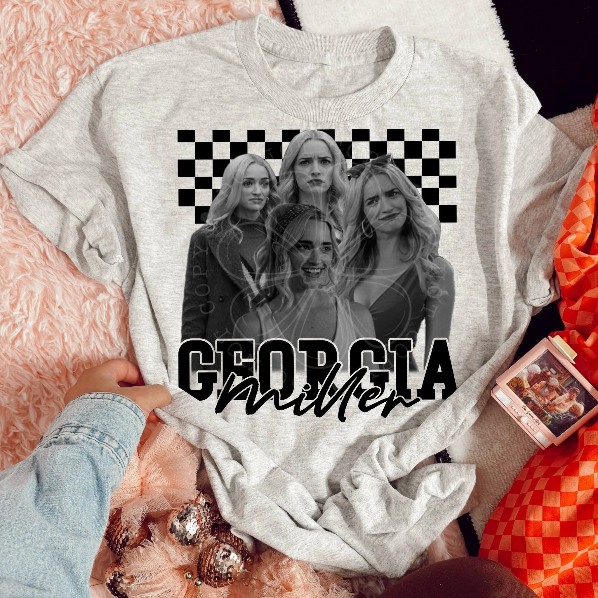 GEO MILLER TEE