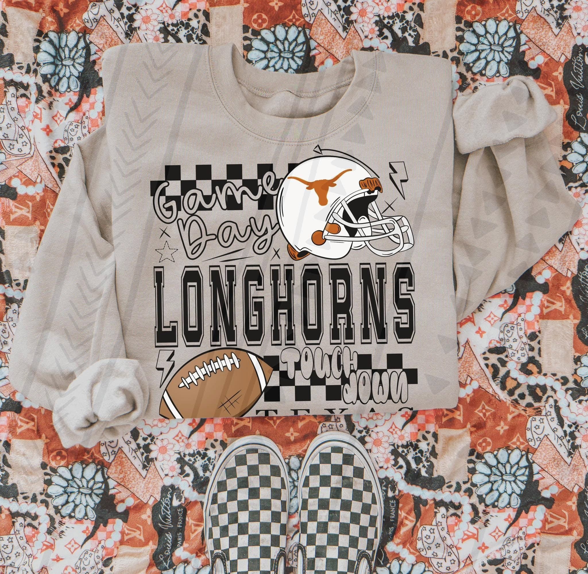 GAME DAY COLLEGE COLLECTION-CREWNECK SWEATSHIRT - Image 4