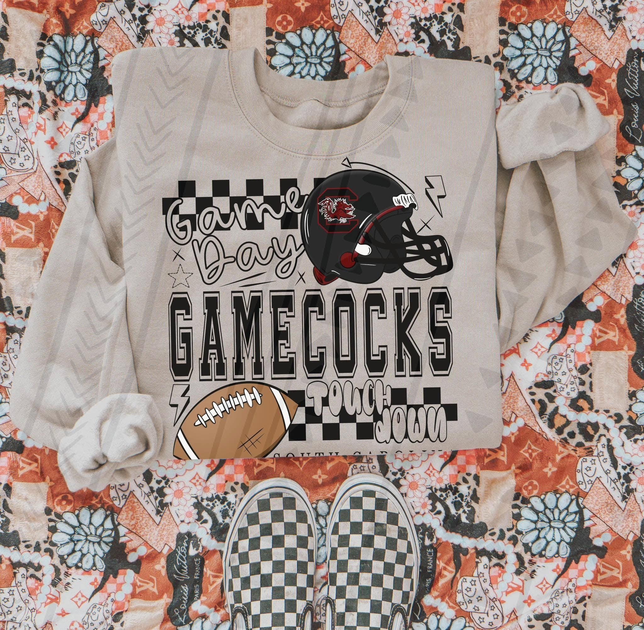 GAME DAY COLLEGE COLLECTION-CREWNECK SWEATSHIRT - Image 5