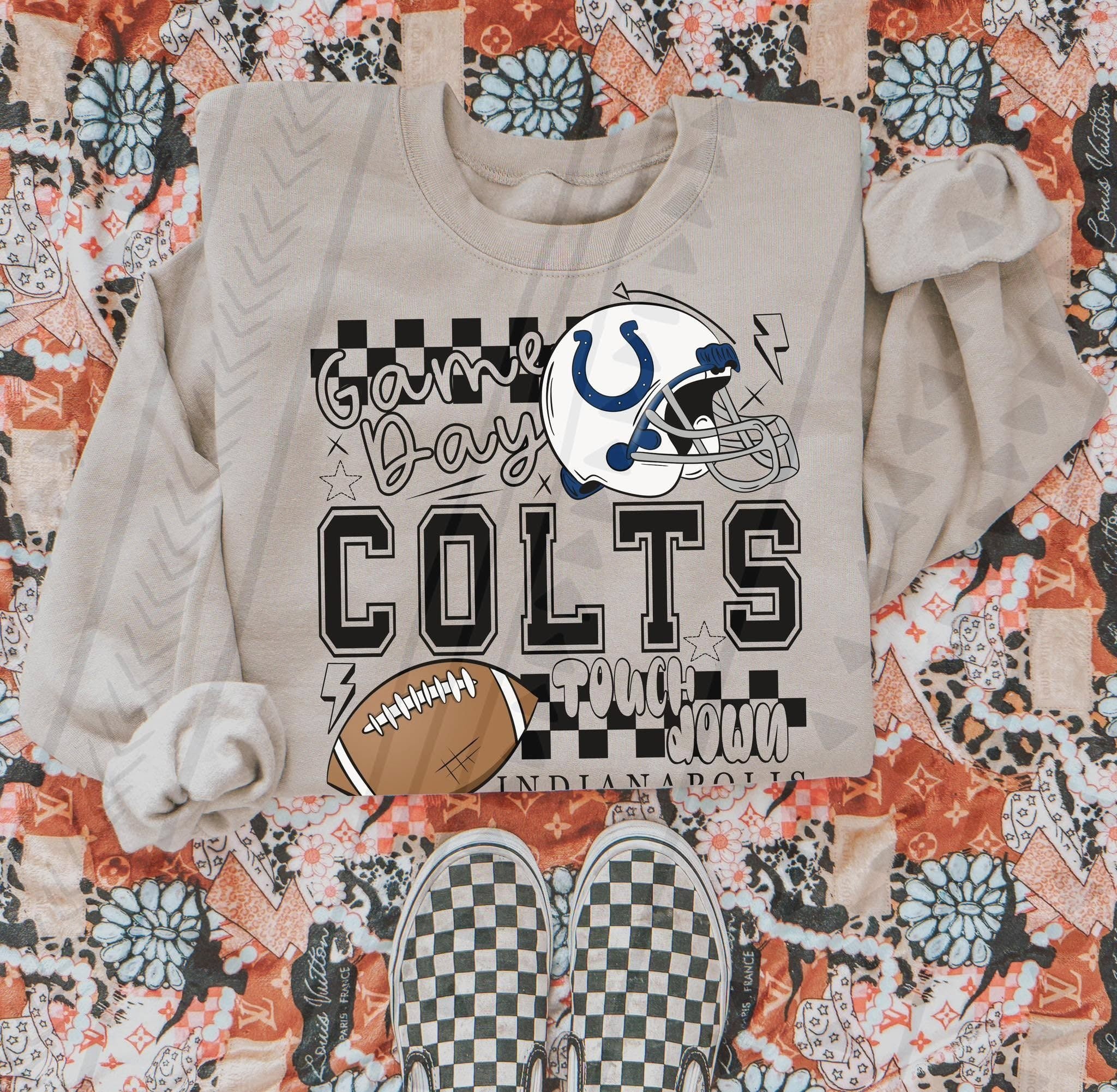 GAME DAY PRO COLLECTION-CREWNECK SWEATSHIRT - Image 17