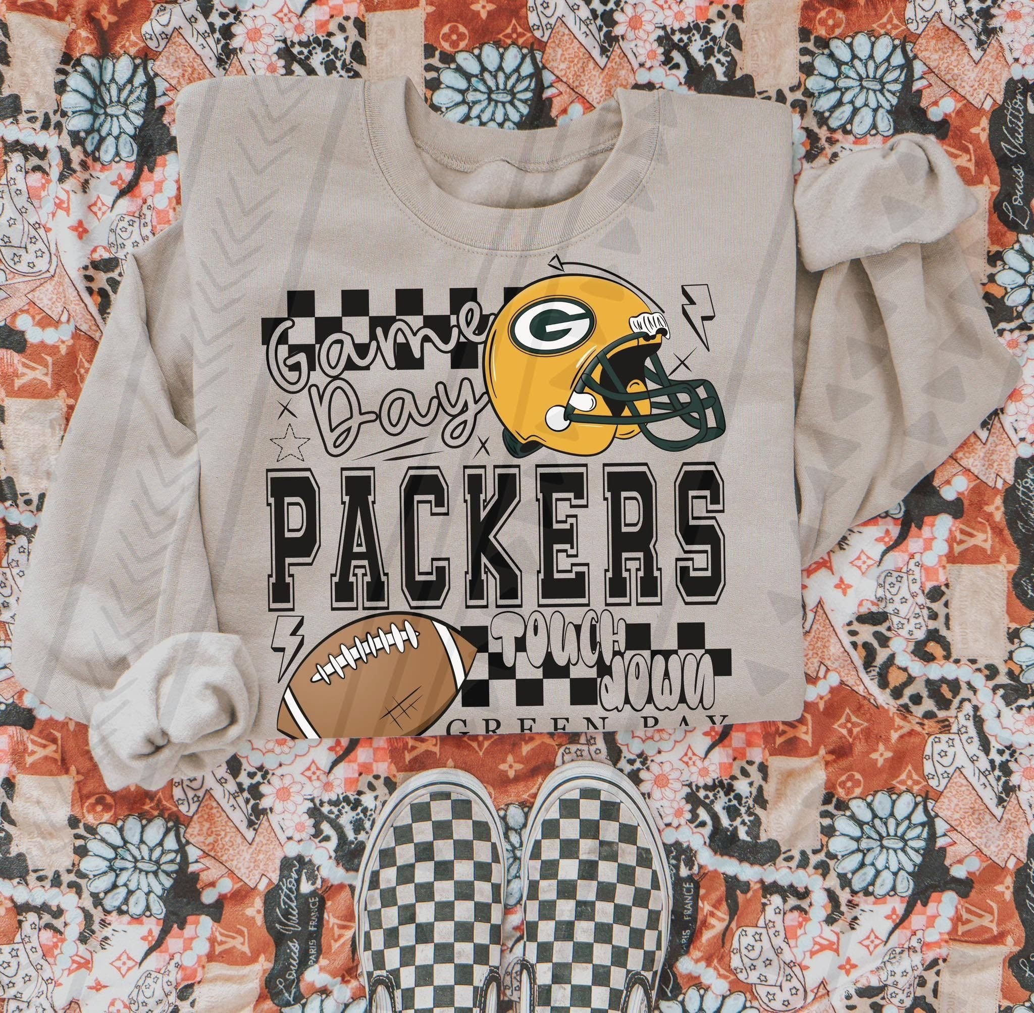 GAME DAY PRO COLLECTION-CREWNECK SWEATSHIRT - Image 19