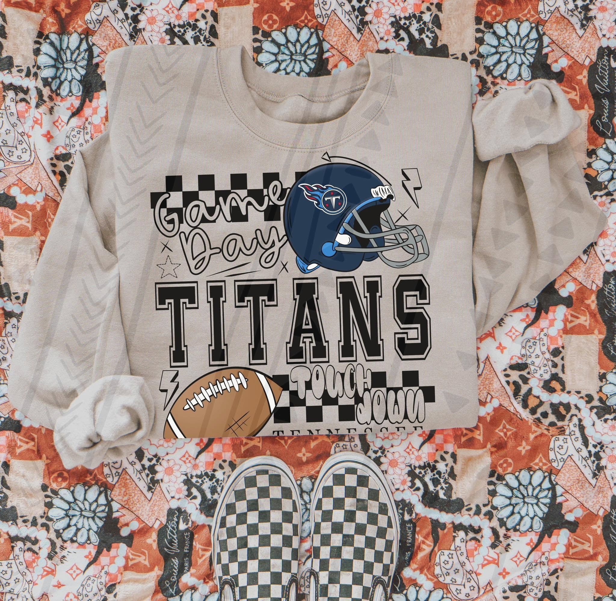 GAME DAY PRO COLLECTION-CREWNECK SWEATSHIRT - Image 21