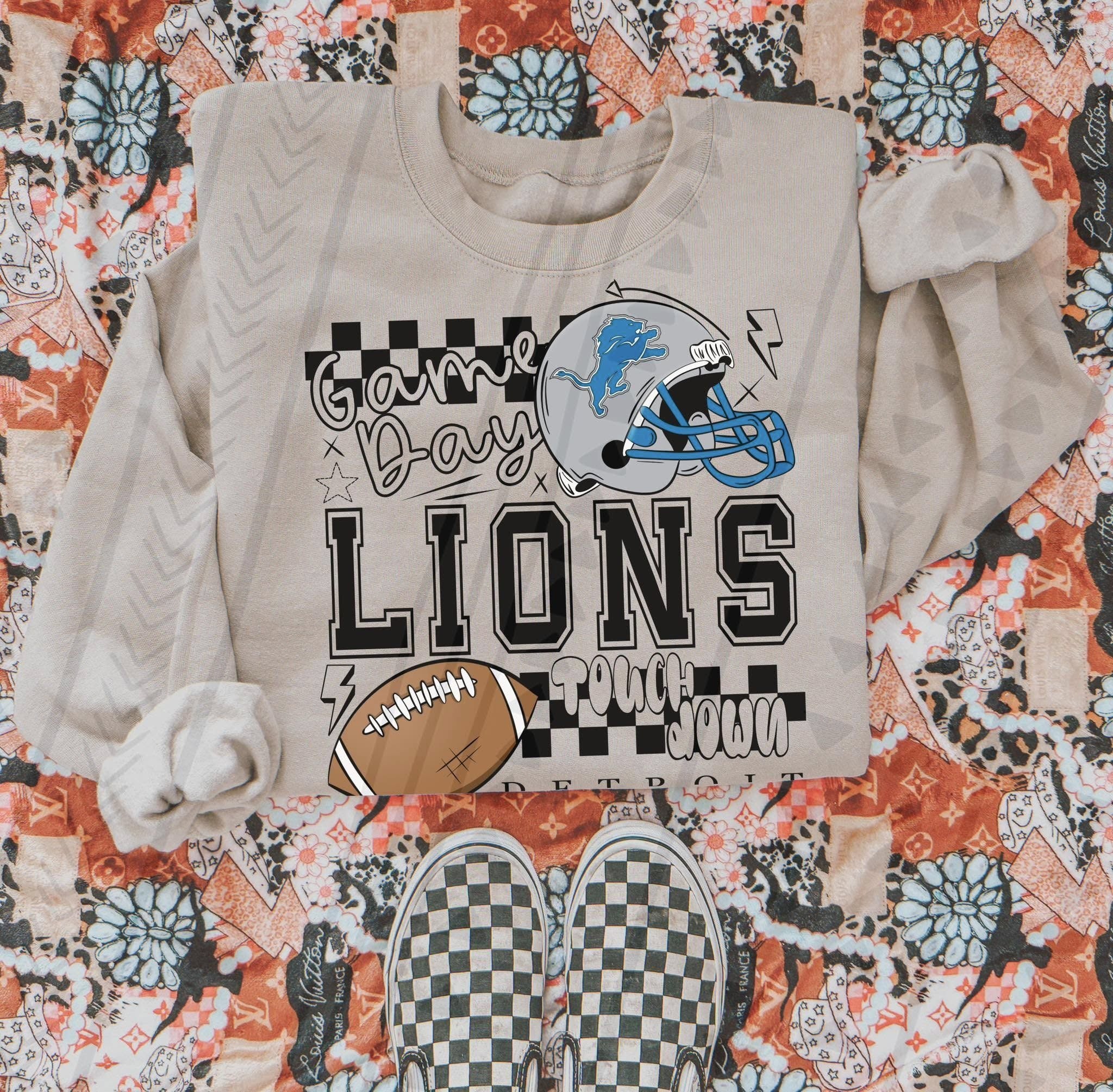 GAME DAY PRO COLLECTION-CREWNECK SWEATSHIRT - Image 25