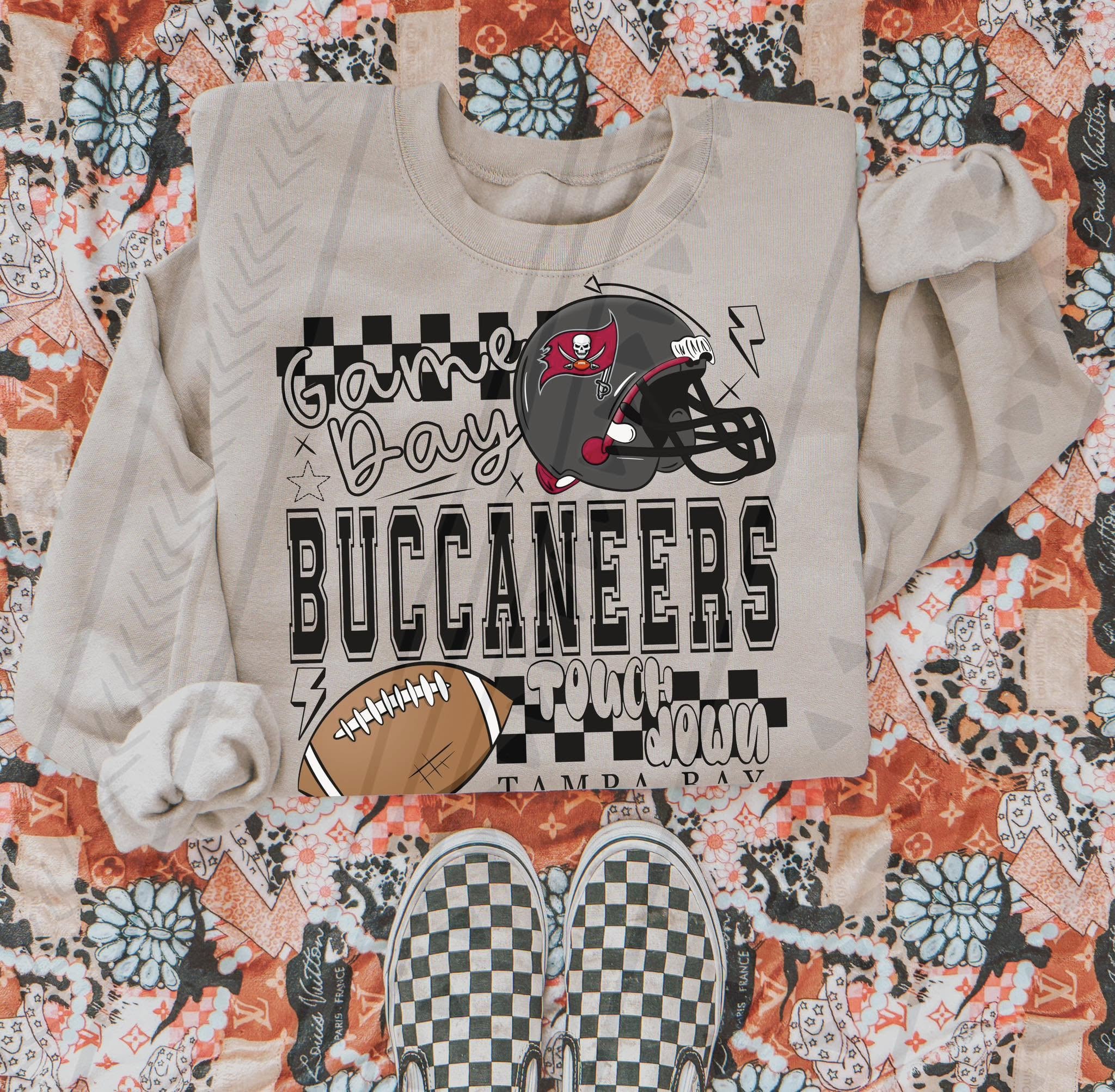 GAME DAY PRO COLLECTION-CREWNECK SWEATSHIRT - Image 31