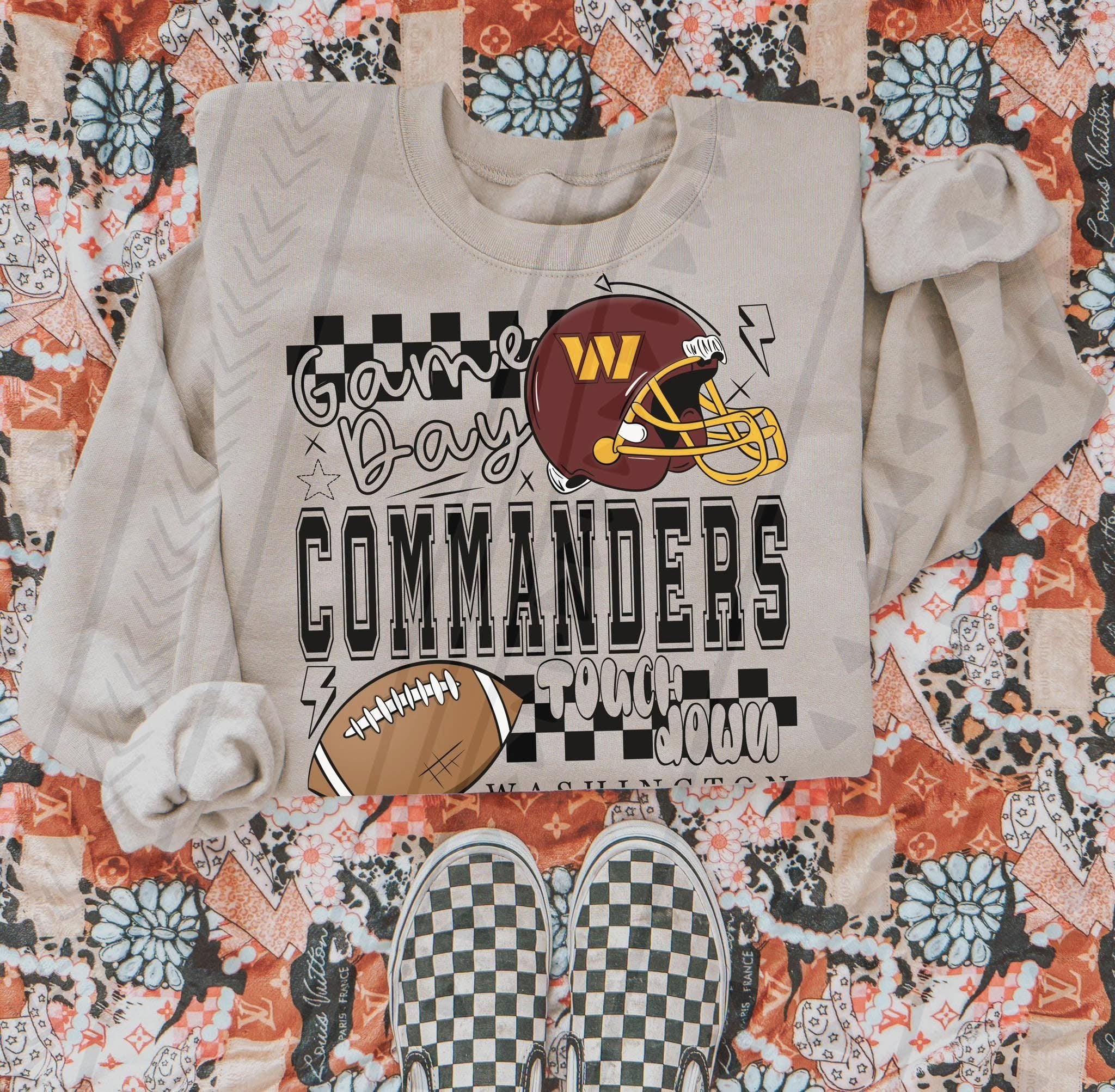 GAME DAY PRO COLLECTION-CREWNECK SWEATSHIRT - Image 35
