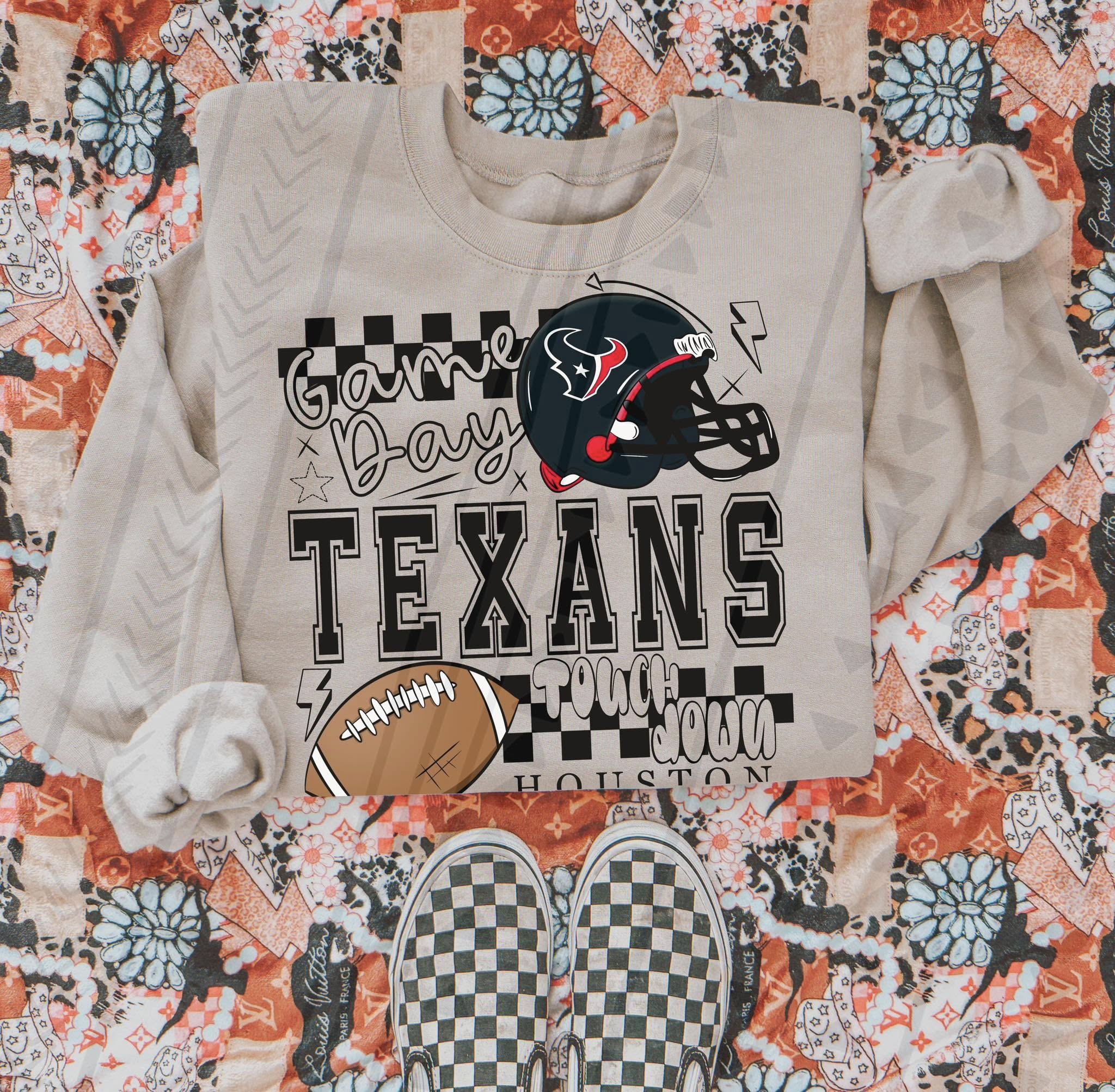 GAME DAY PRO COLLECTION-CREWNECK SWEATSHIRT - Image 36