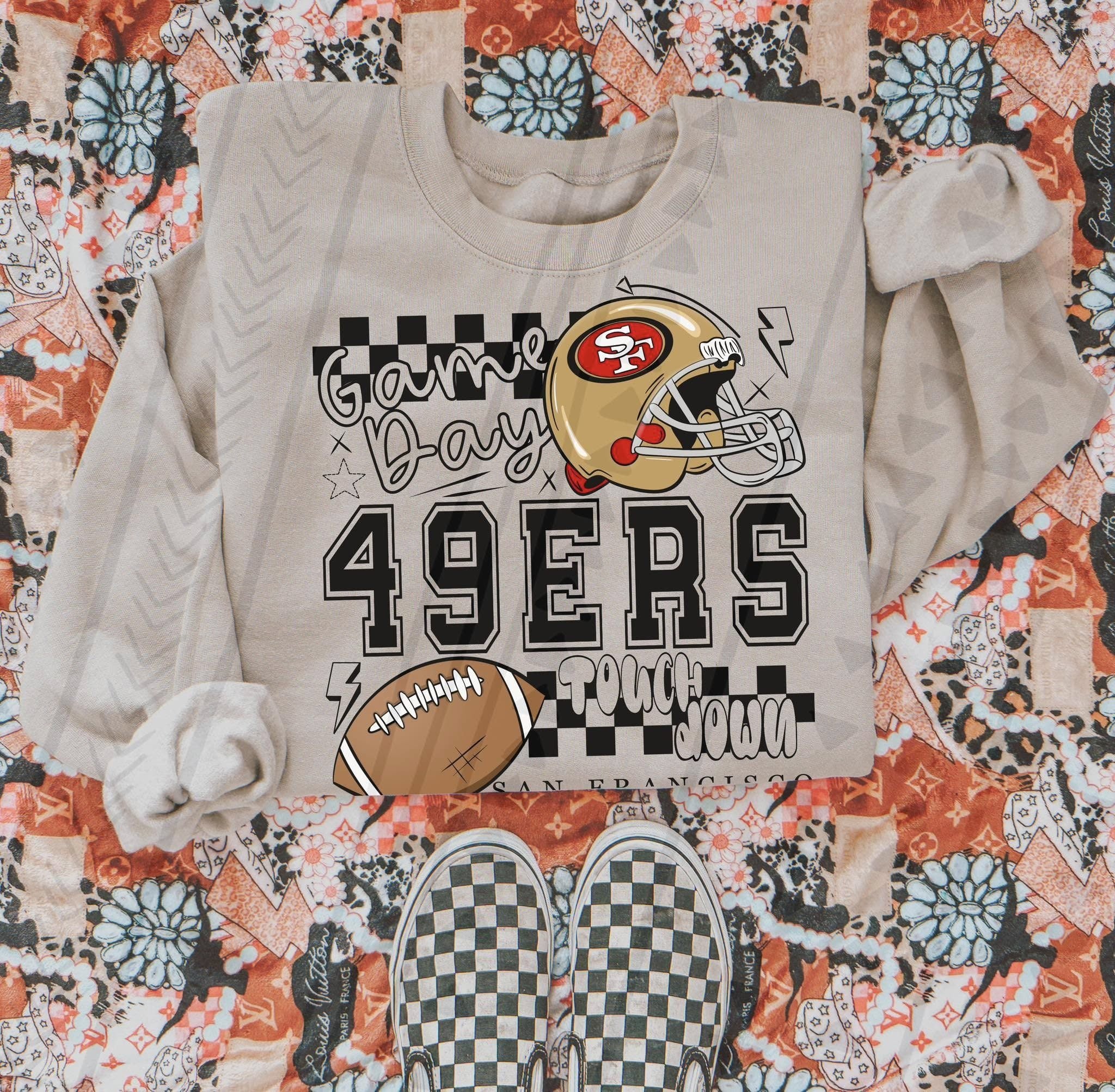 GAME DAY PRO COLLECTION-CREWNECK SWEATSHIRT - Image 4