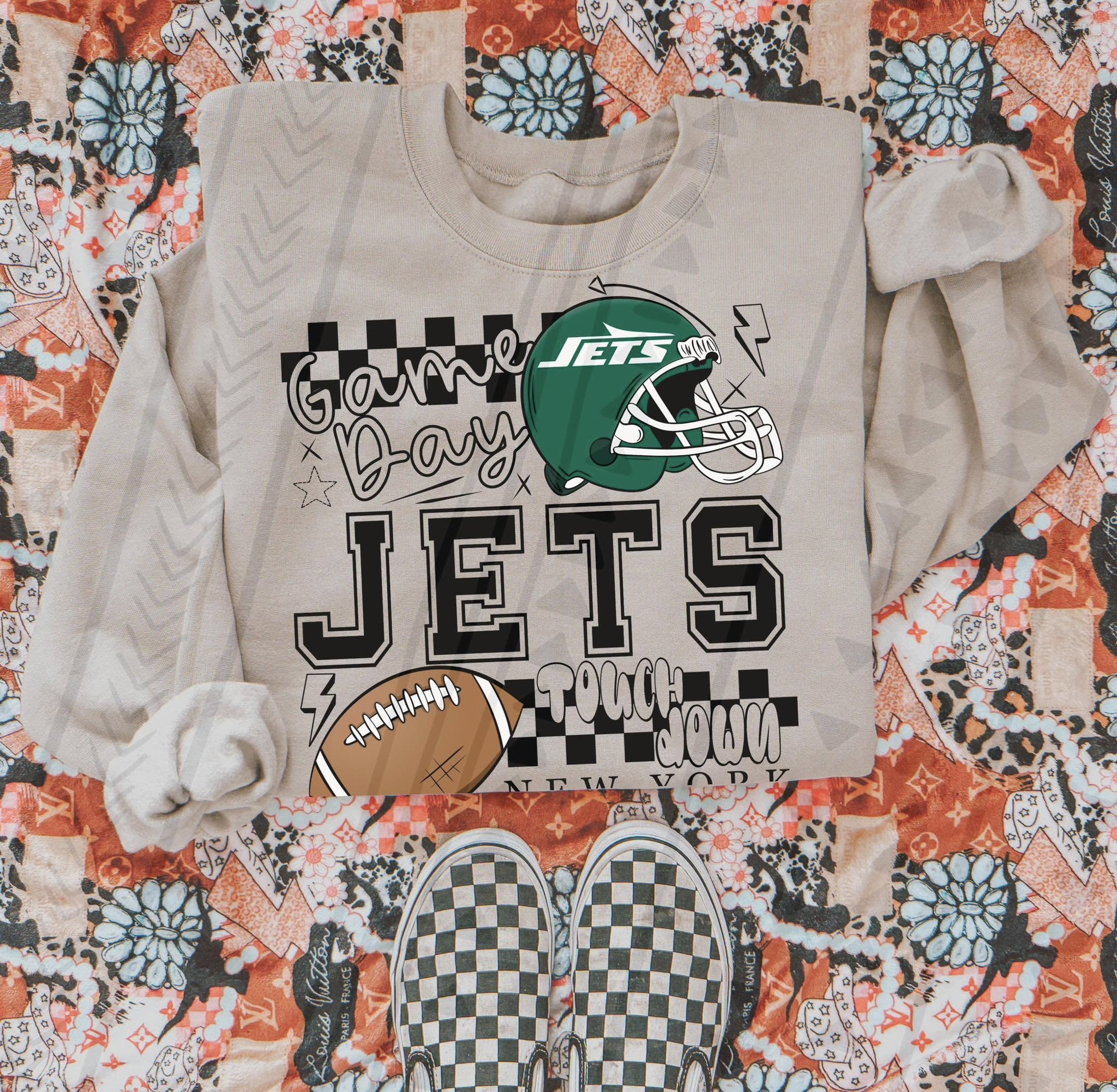 GAME DAY PRO COLLECTION-CREWNECK SWEATSHIRT - Image 5