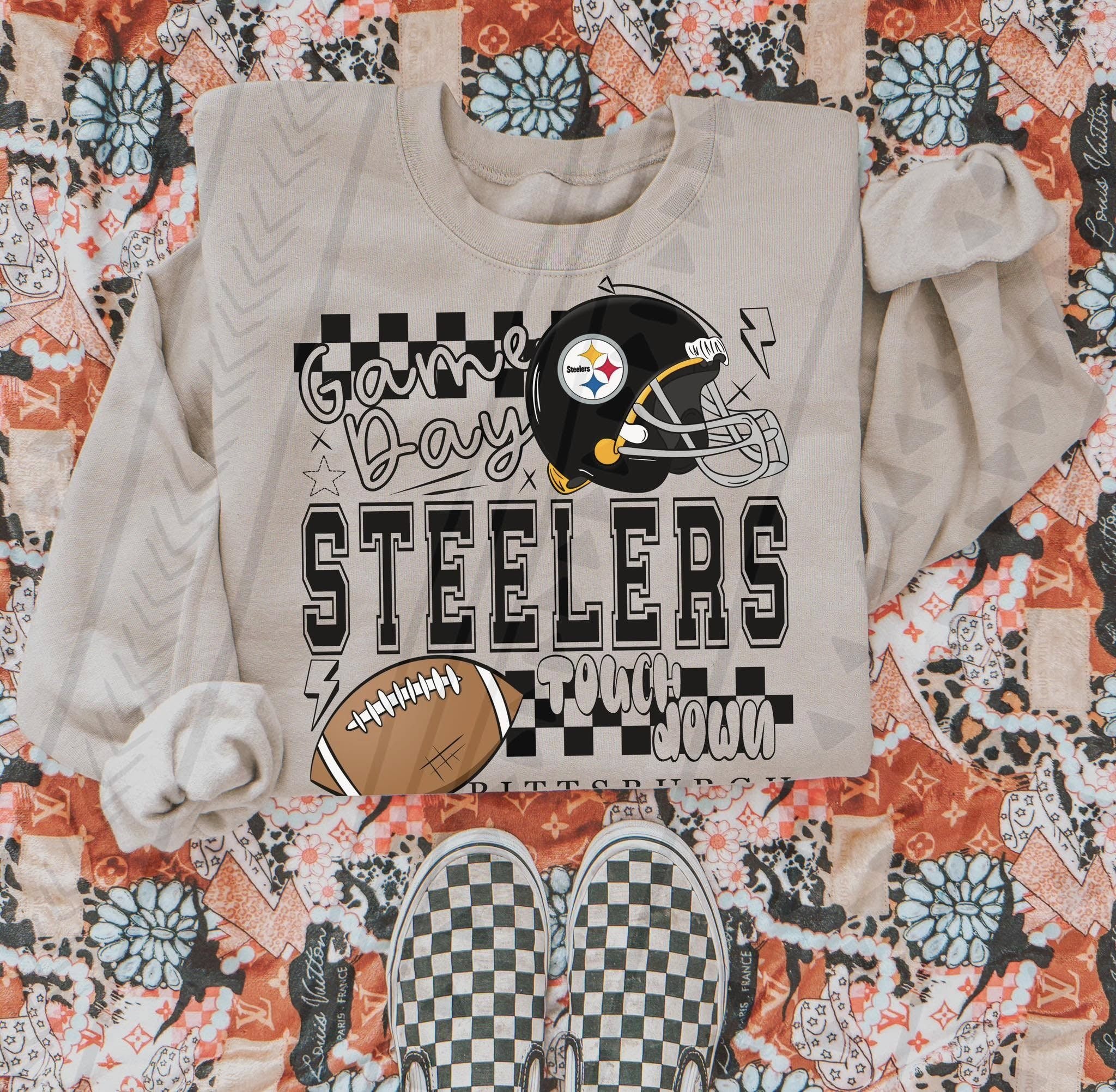 GAME DAY PRO COLLECTION-CREWNECK SWEATSHIRT - Image 6