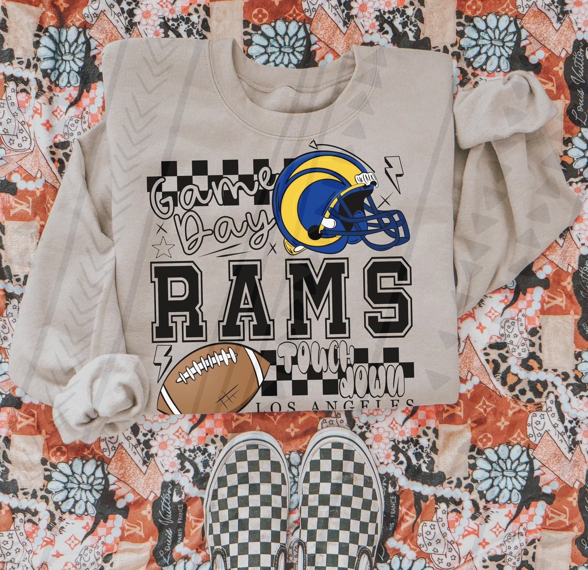 GAME DAY PRO COLLECTION-CREWNECK SWEATSHIRT - Image 8