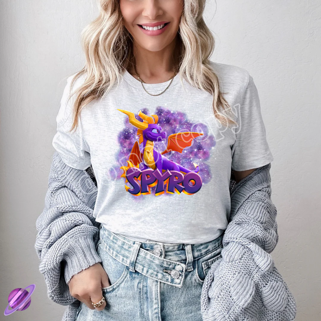 GAME DRAGON TEE